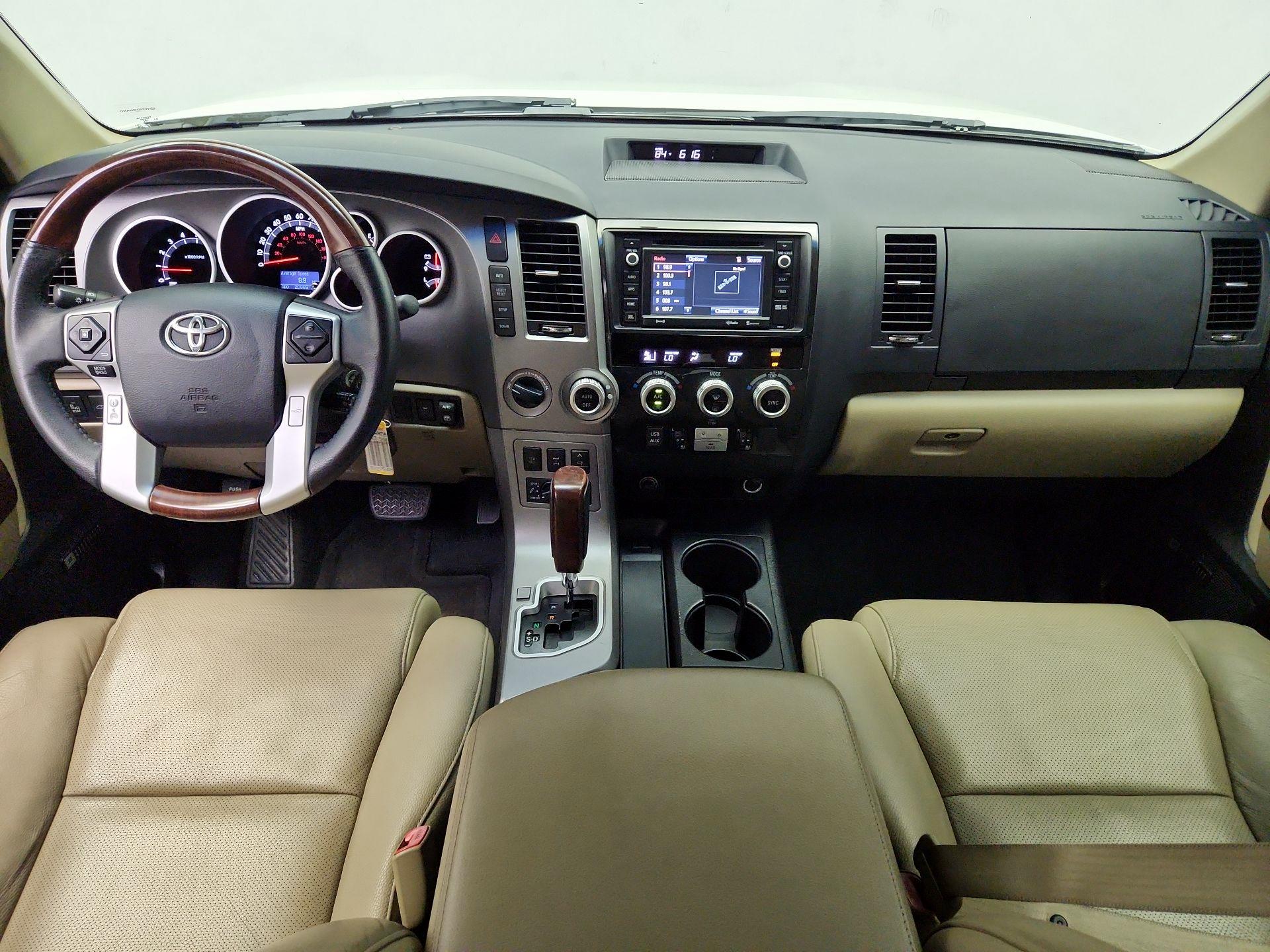 Thumbnail: 2017 Toyota Sequoia - 9