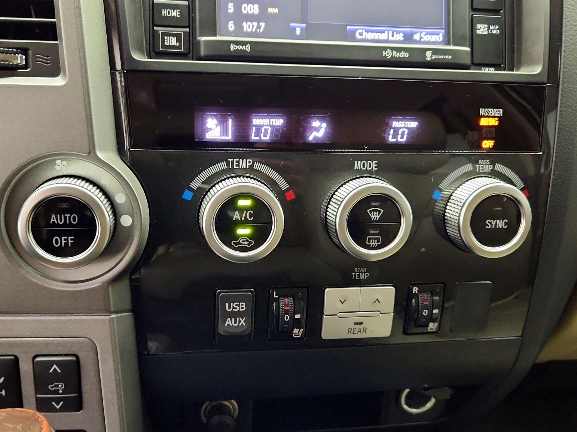 Thumbnail: 2017 Toyota Sequoia - 16