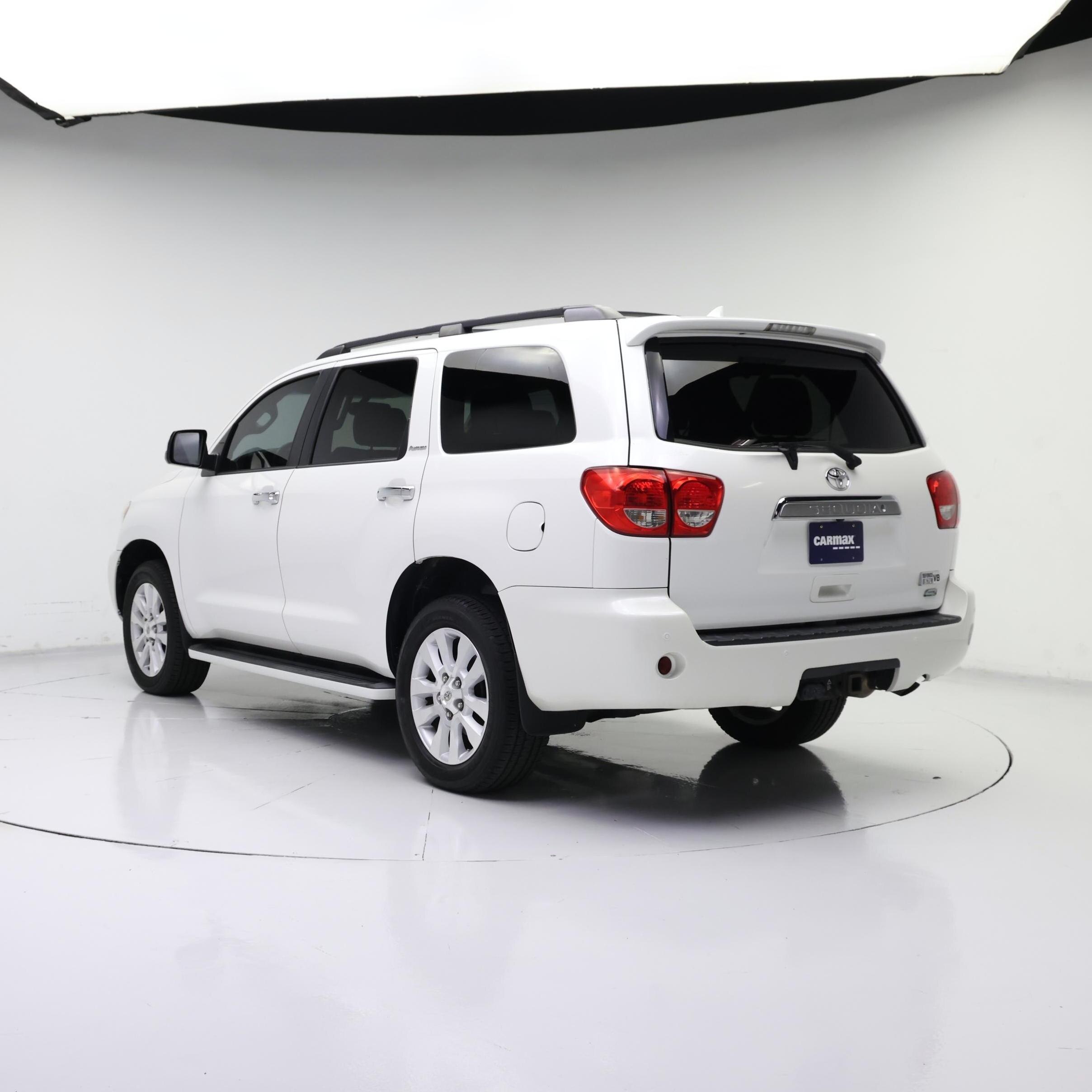 Thumbnail: 2017 Toyota Sequoia - 2