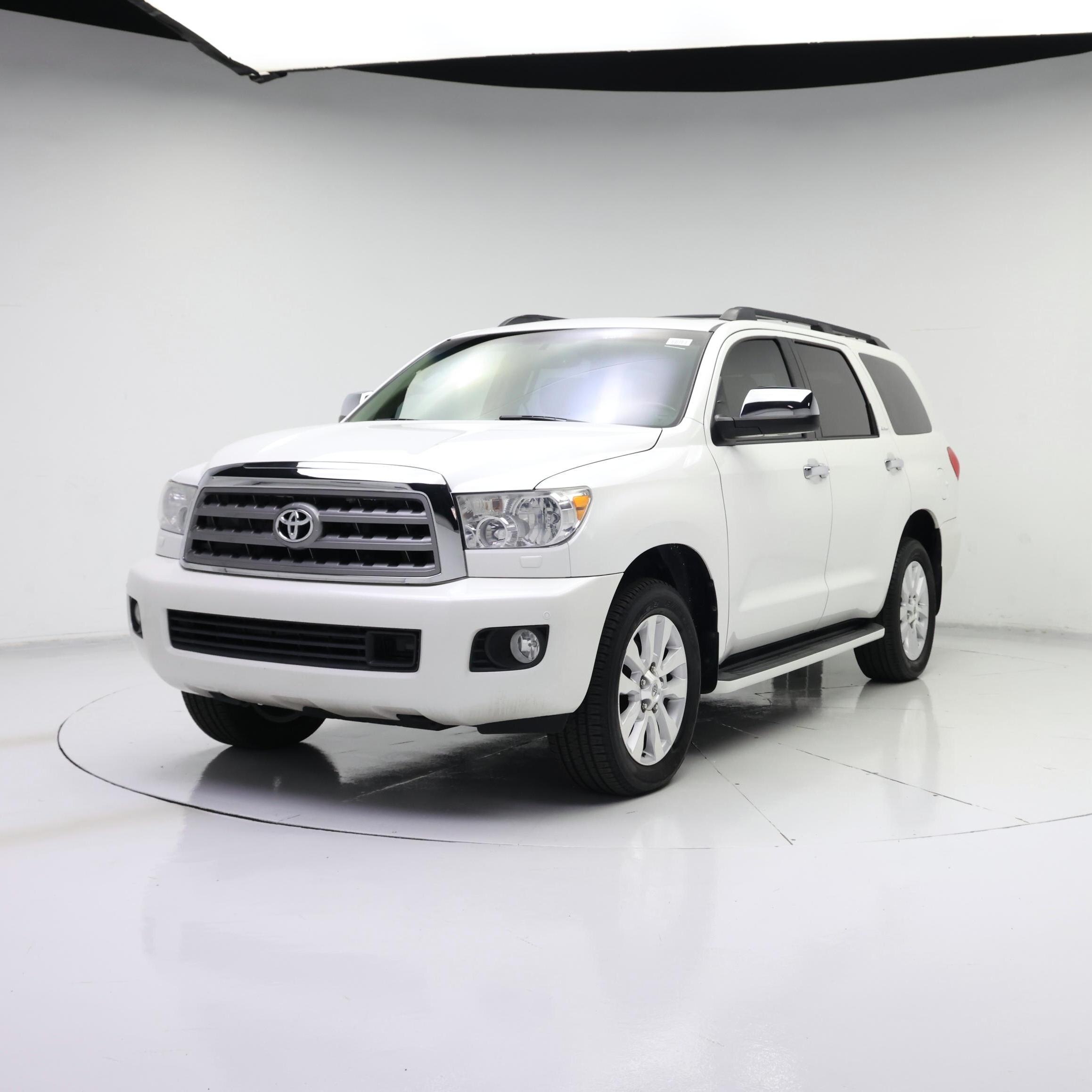 Thumbnail: 2017 Toyota Sequoia - 4