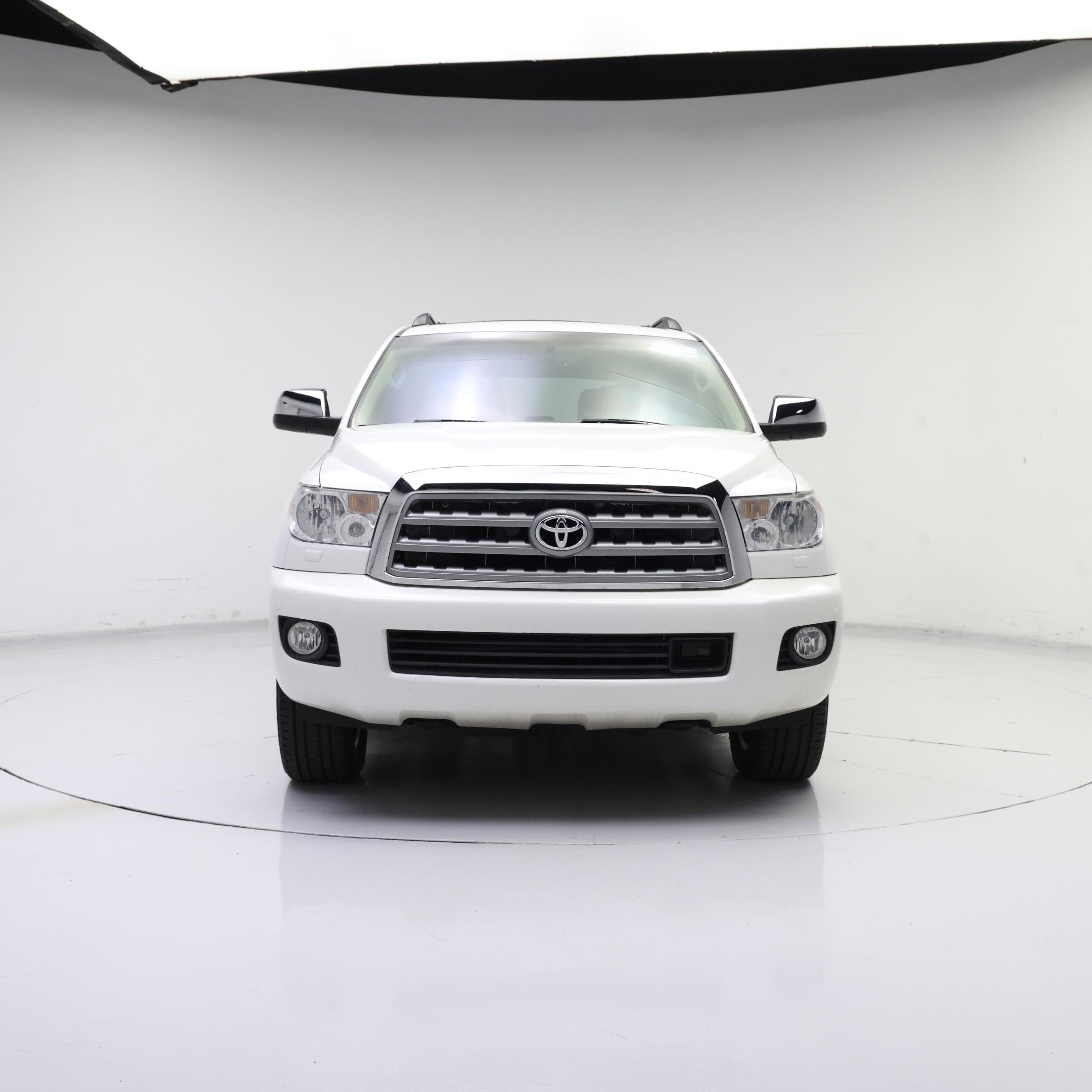 Thumbnail: 2017 Toyota Sequoia - 5