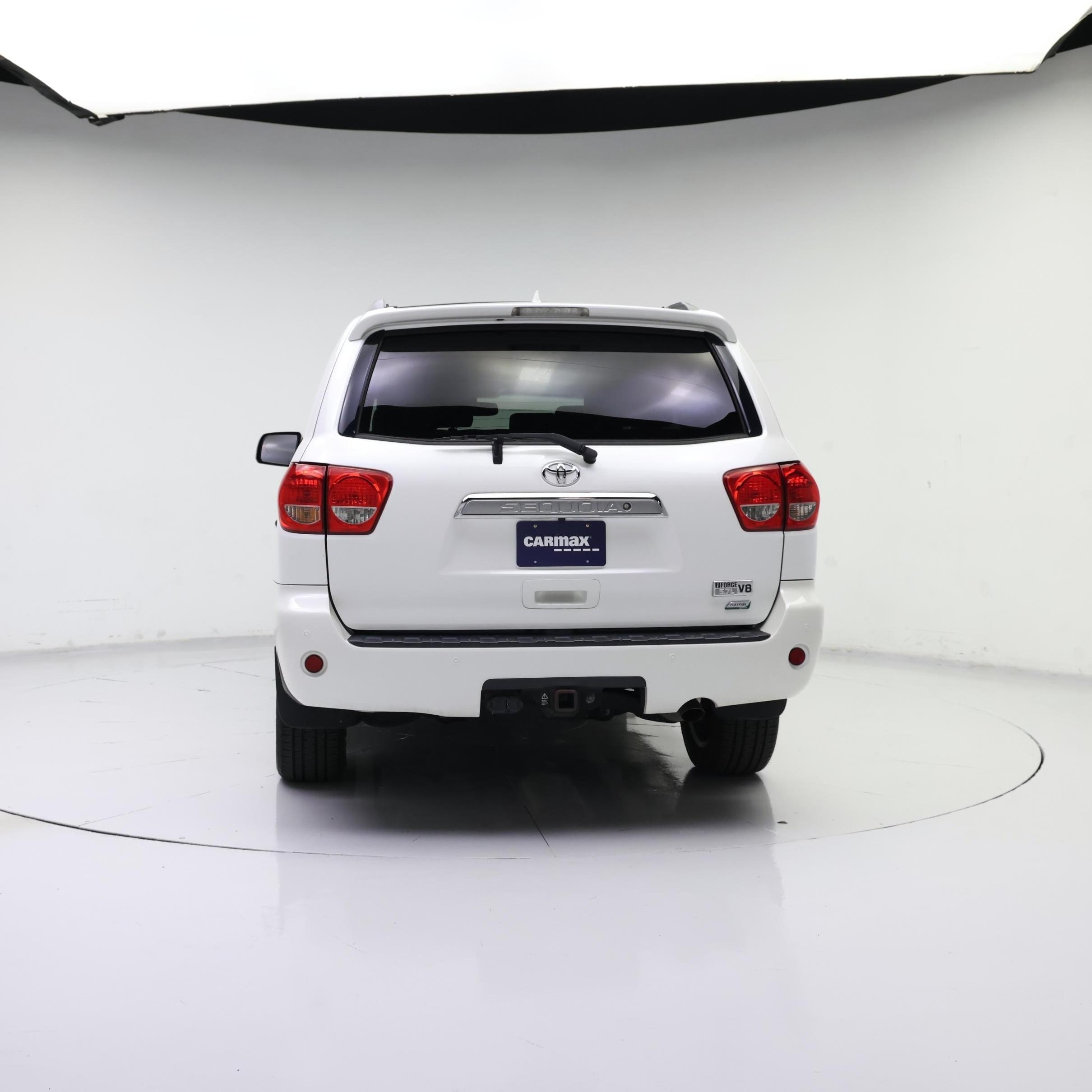 Thumbnail: 2017 Toyota Sequoia - 6