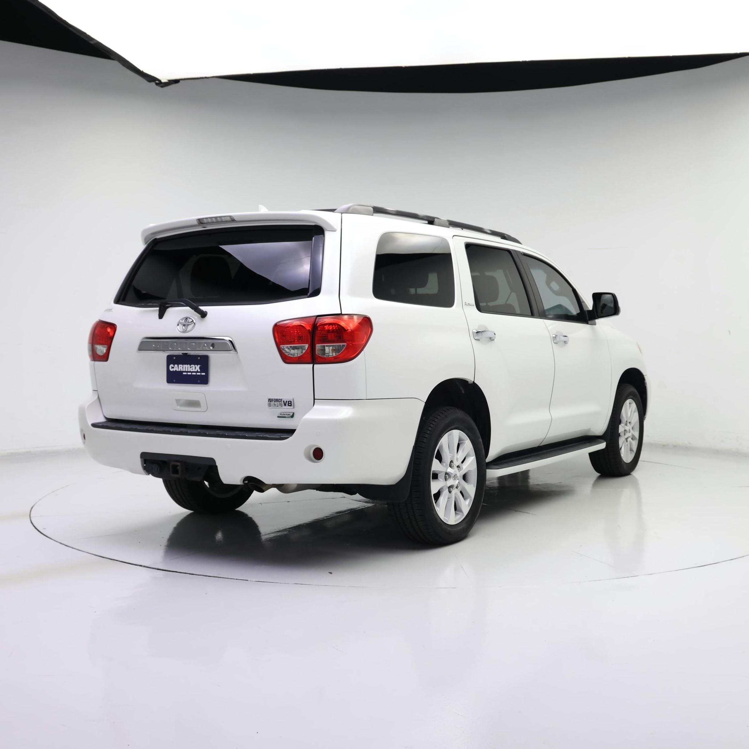 Thumbnail: 2017 Toyota Sequoia - 8