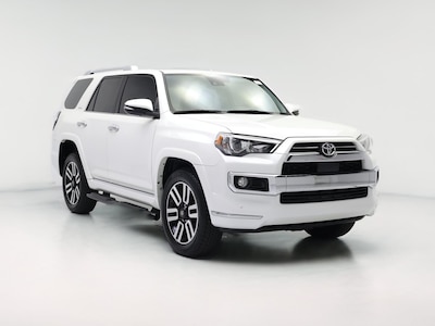 2020 Toyota 4Runner Limited