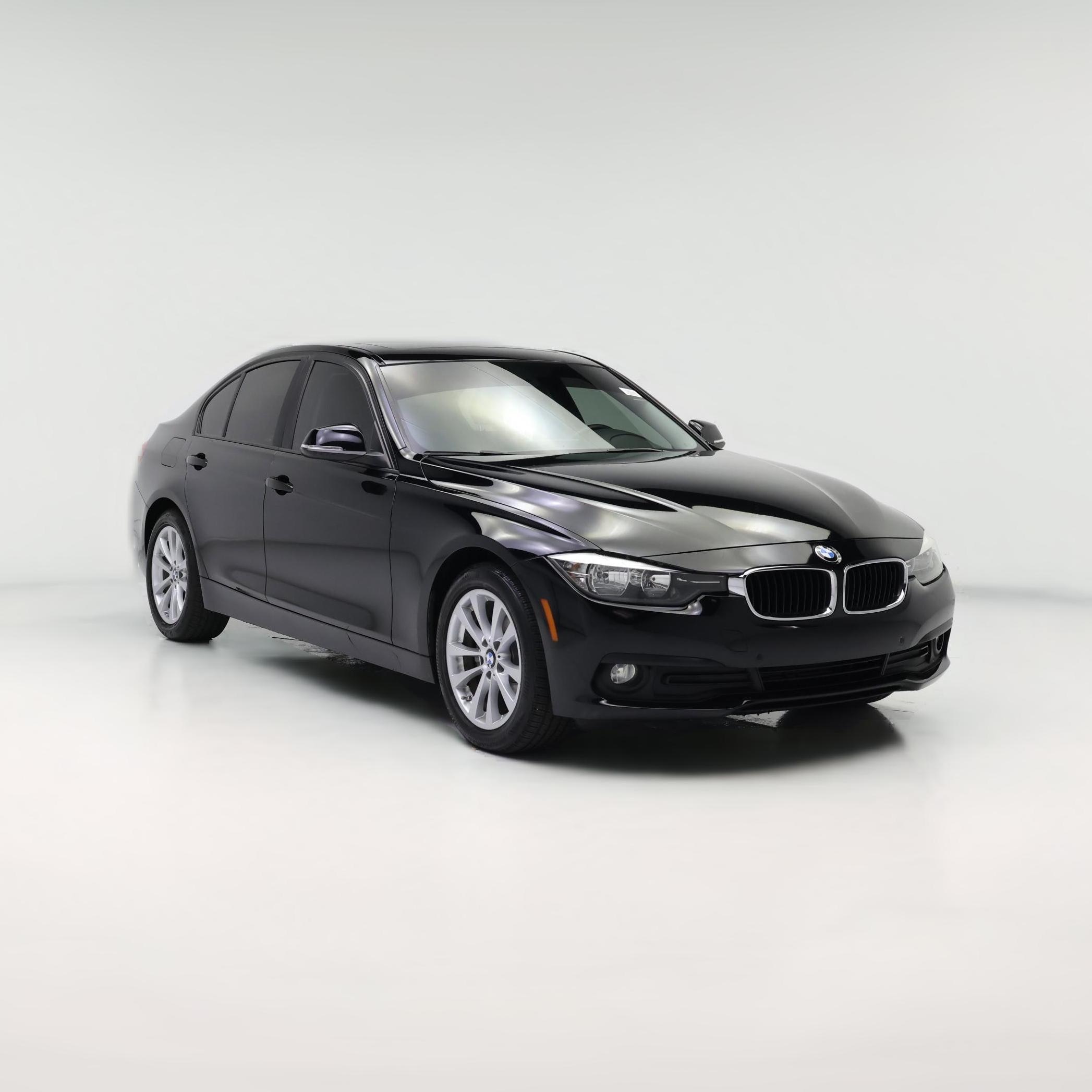 Thumbnail: 2016 BMW 3 Series - 1