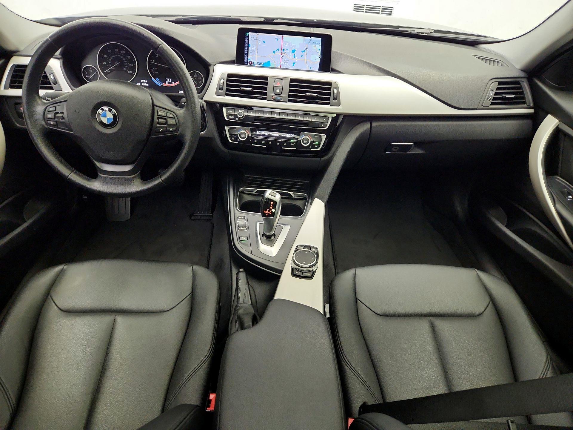 Thumbnail: 2016 BMW 3 Series - 9