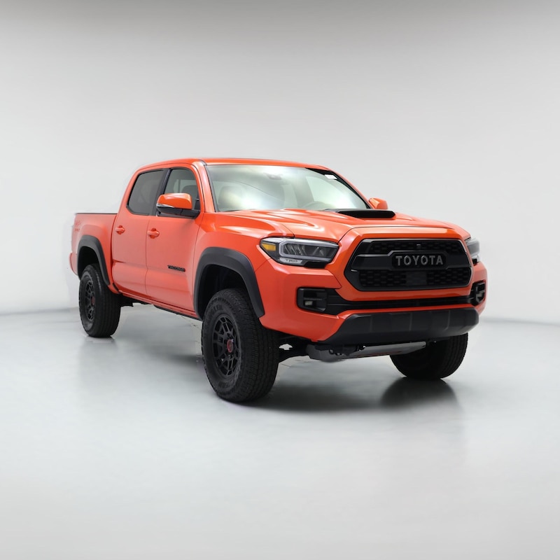 2023 Toyota Tacoma TRD Pro