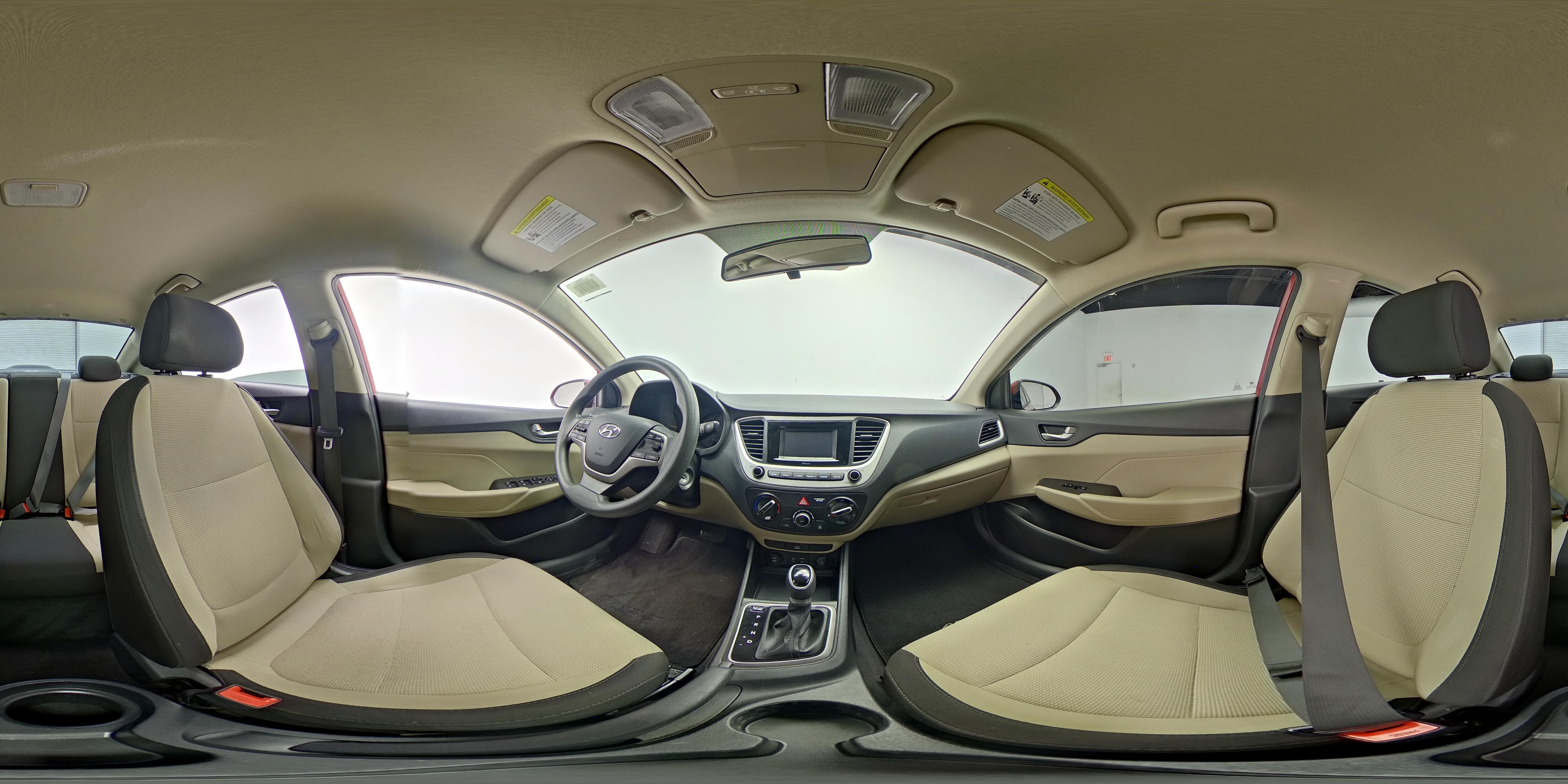 2019 Hyundai Accent SE - Photo 24