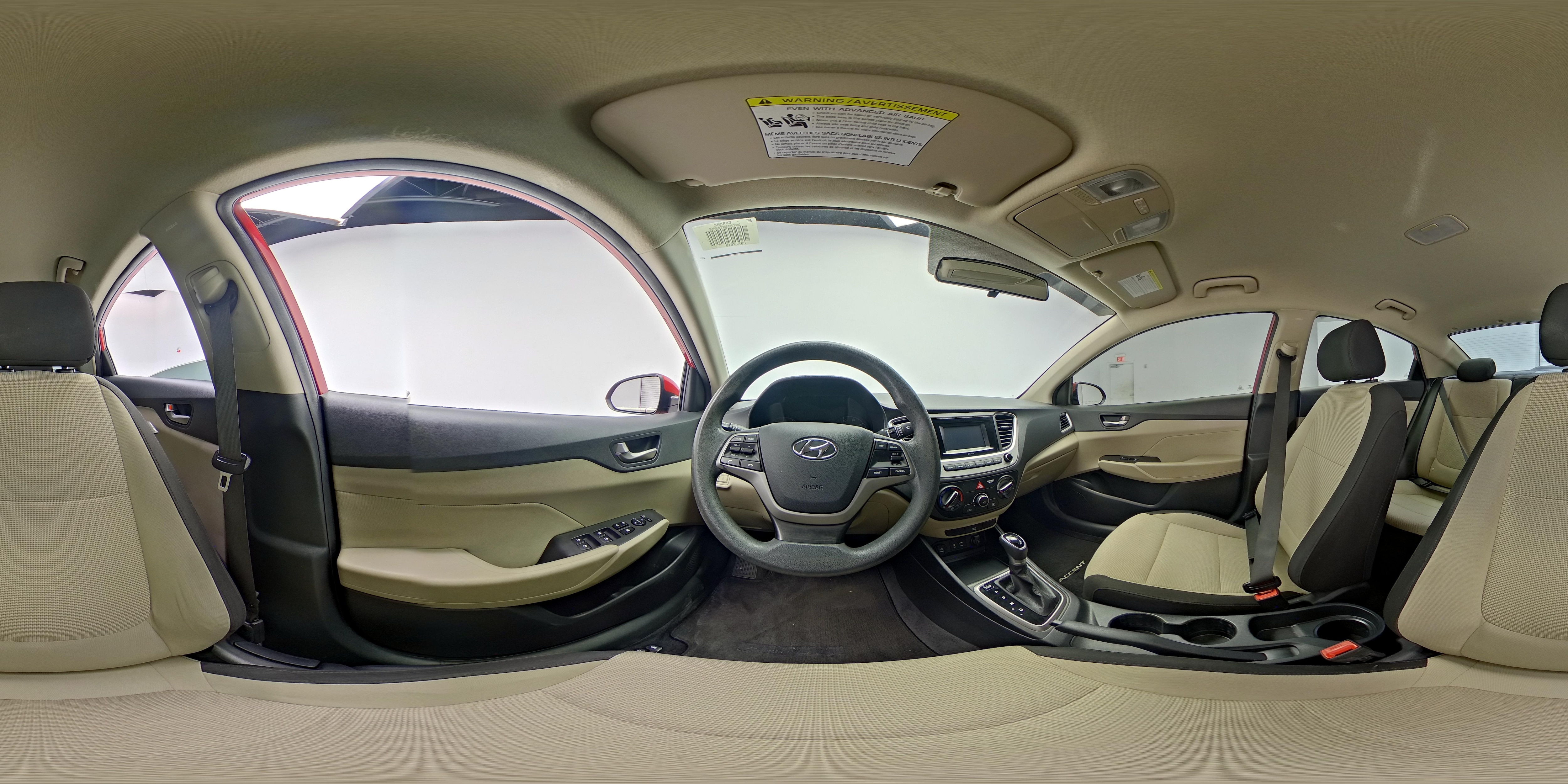 2019 Hyundai Accent SE - Photo 26