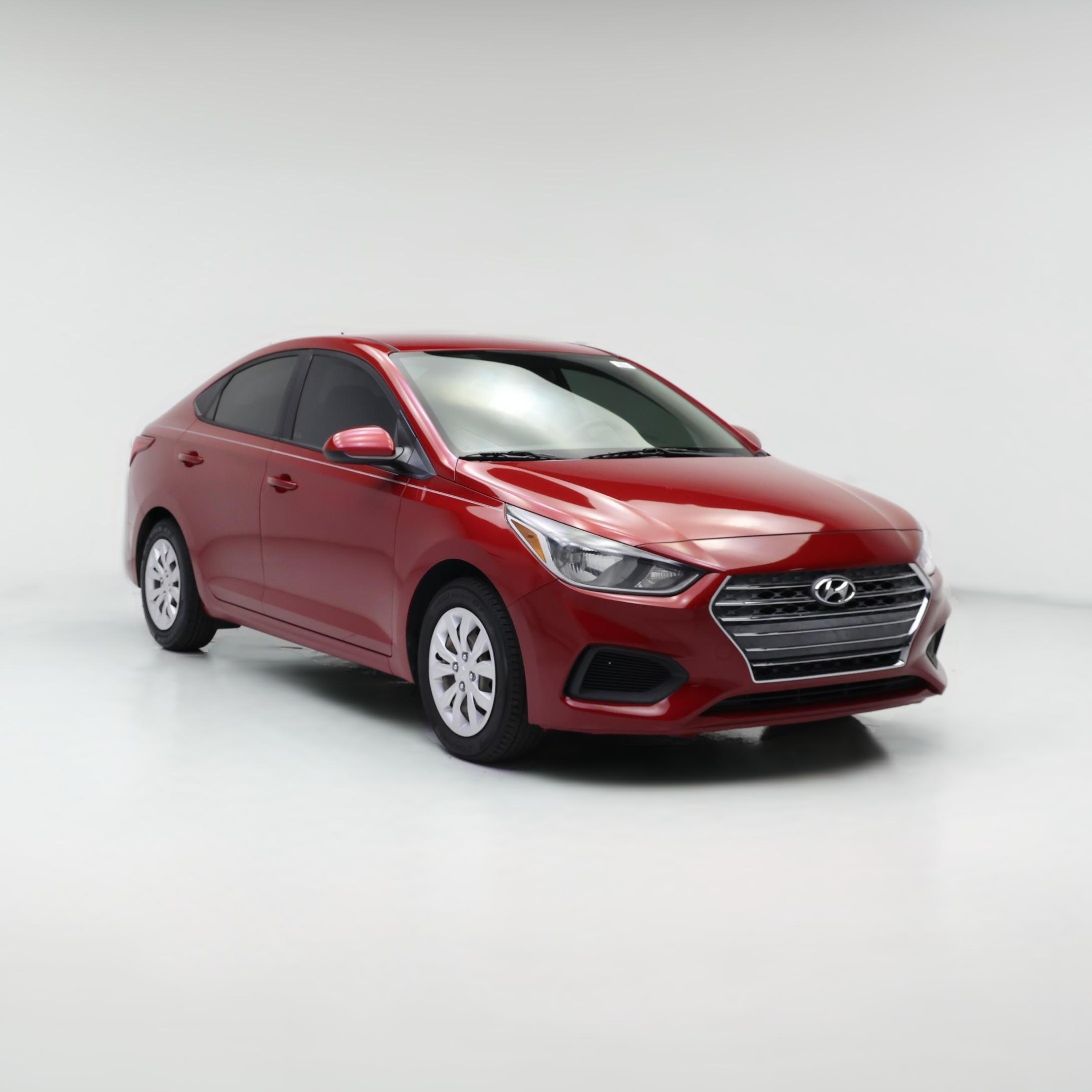 Thumbnail: 2019 Hyundai Accent - 1
