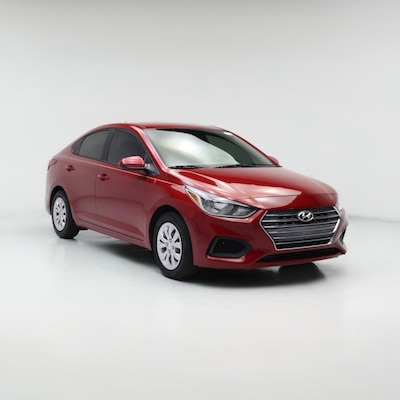 2019 Hyundai Accent SE