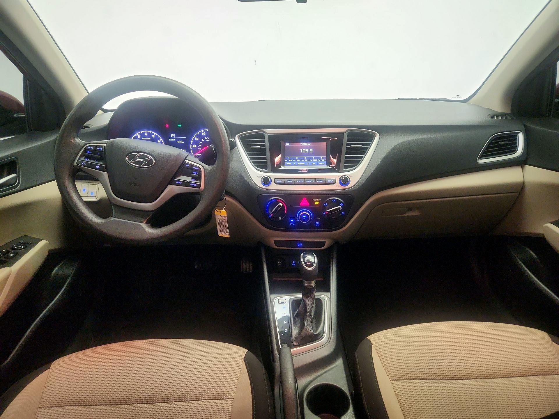 Thumbnail: 2019 Hyundai Accent - 9