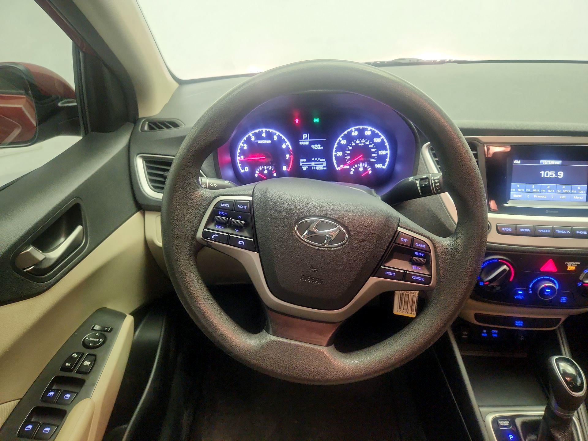 Thumbnail: 2019 Hyundai Accent - 10