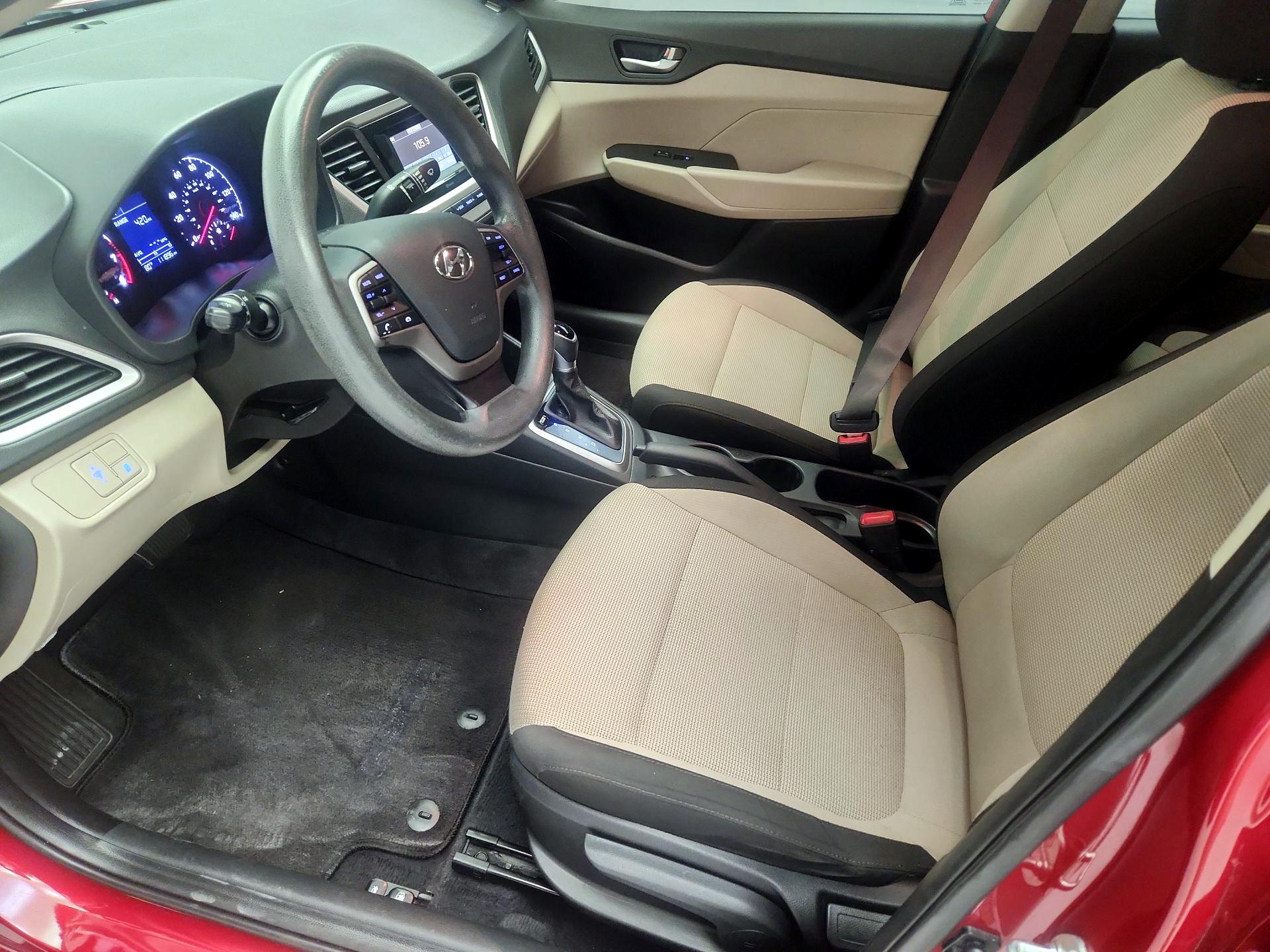 Thumbnail: 2019 Hyundai Accent - 11