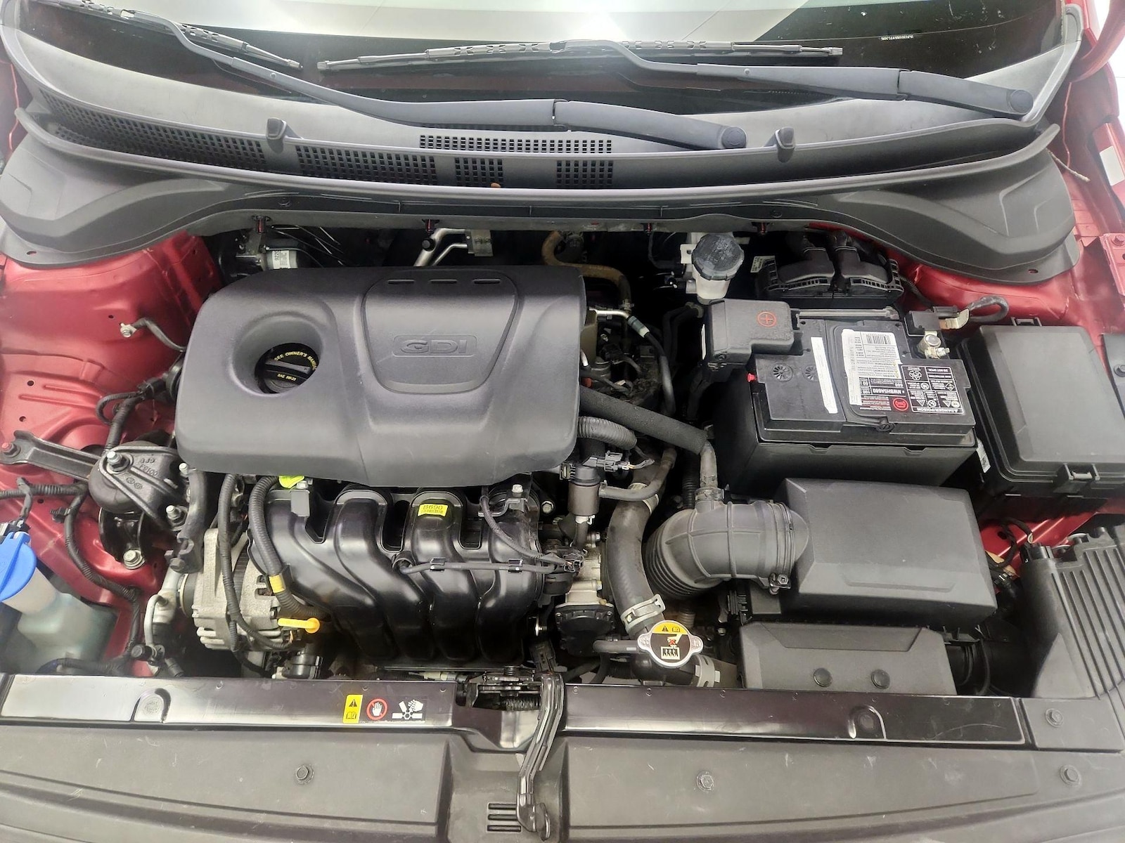 2019 Hyundai Accent SE - Photo 22