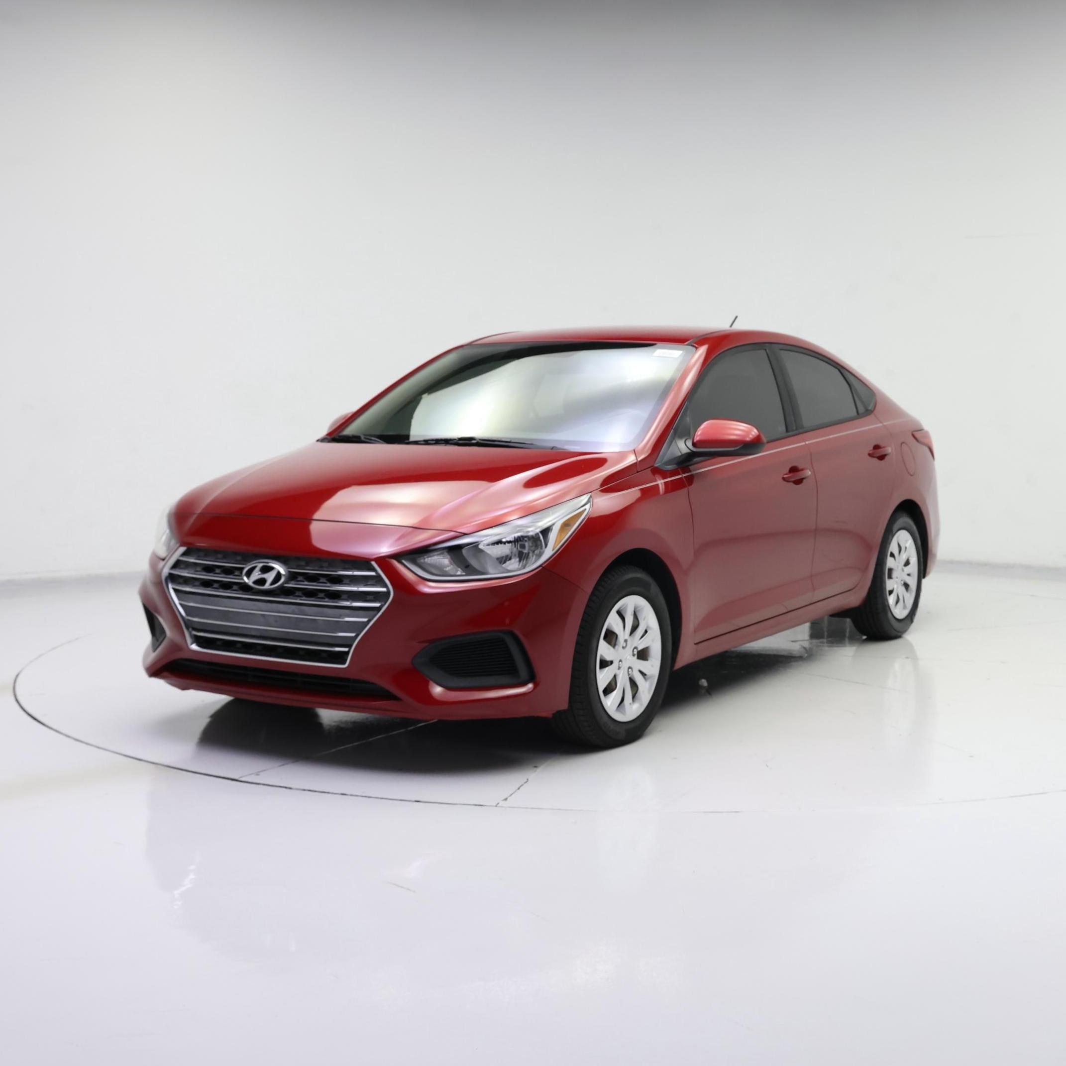 Thumbnail: 2019 Hyundai Accent - 4