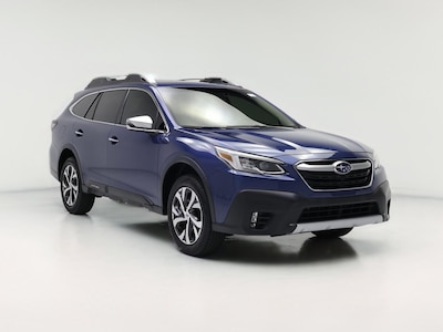 2022 Subaru Outback Touring