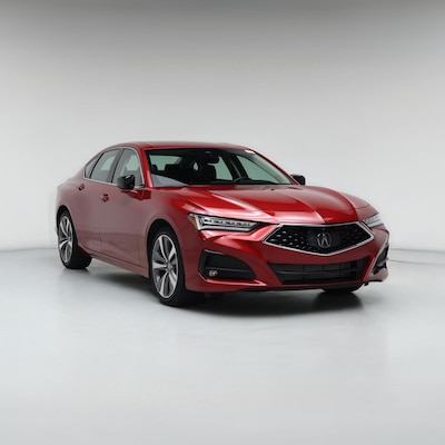 2022 Acura TLX SH-AWD Advance
