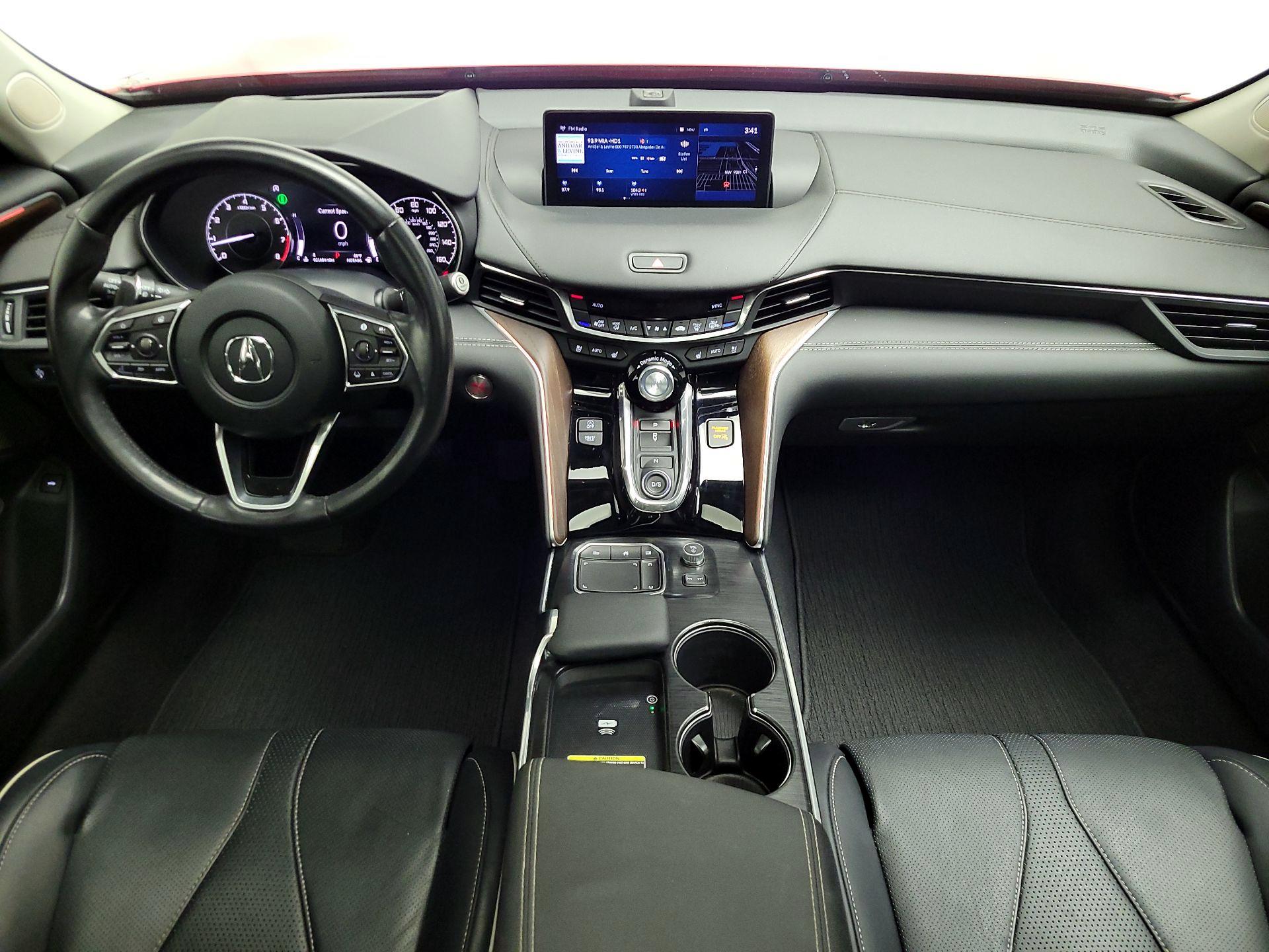 Thumbnail: 2022 Acura TLX - 9
