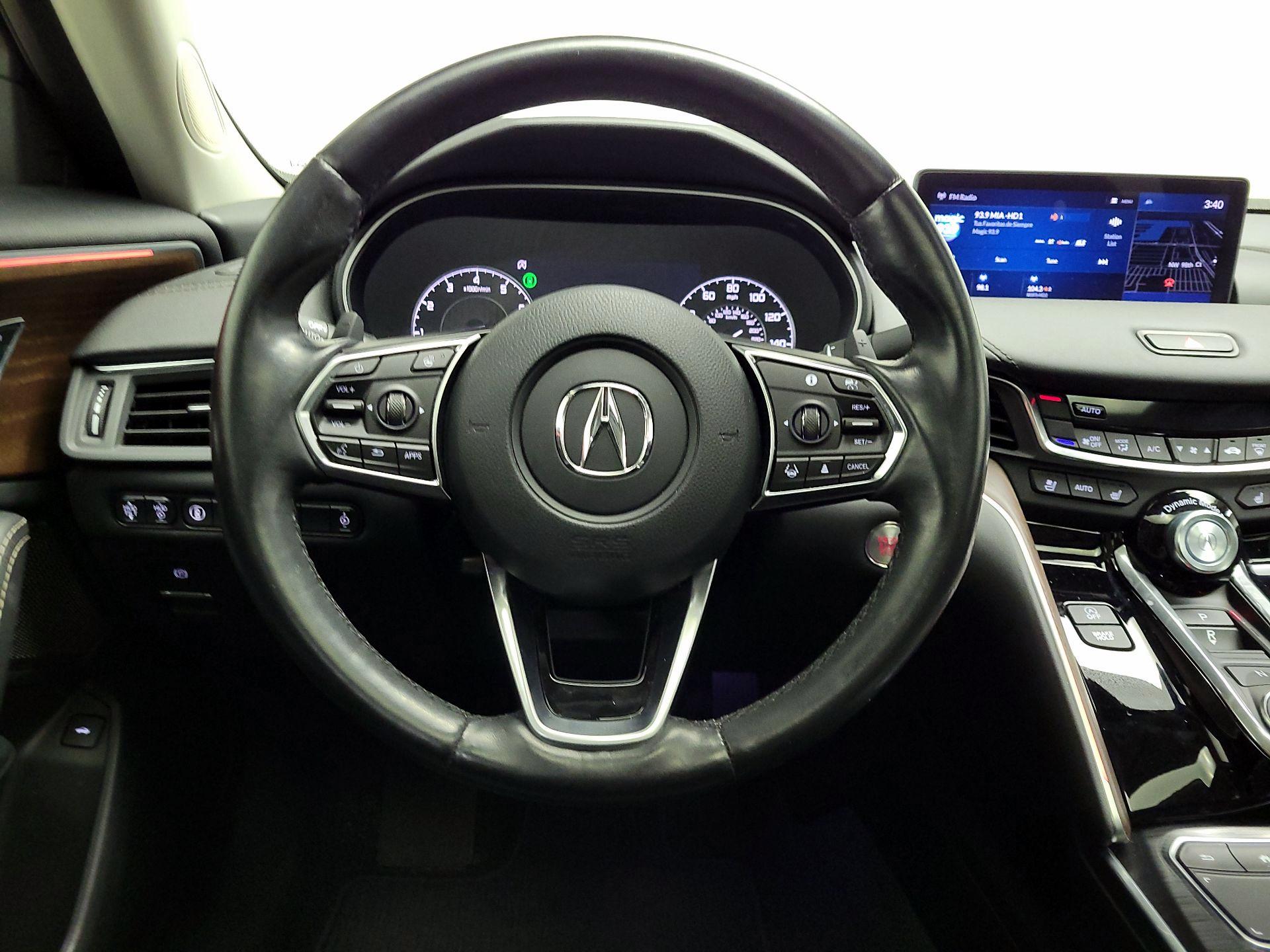 Thumbnail: 2022 Acura TLX - 10