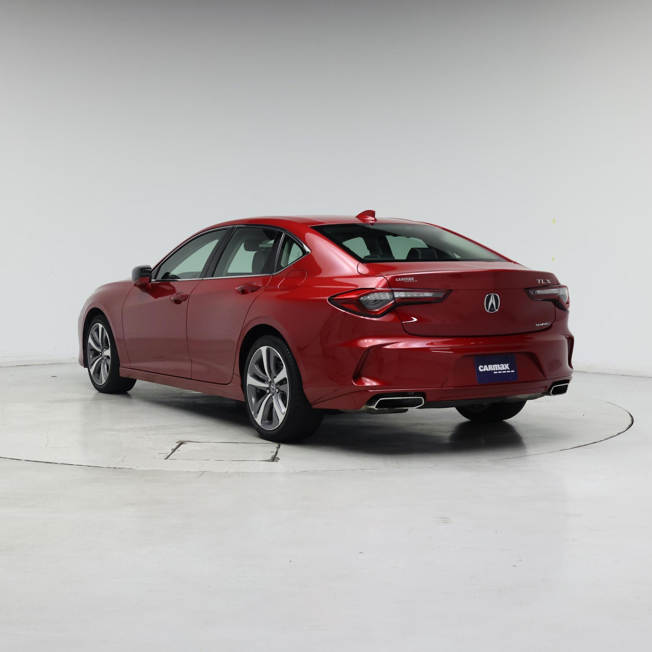 Thumbnail: 2022 Acura TLX - 2