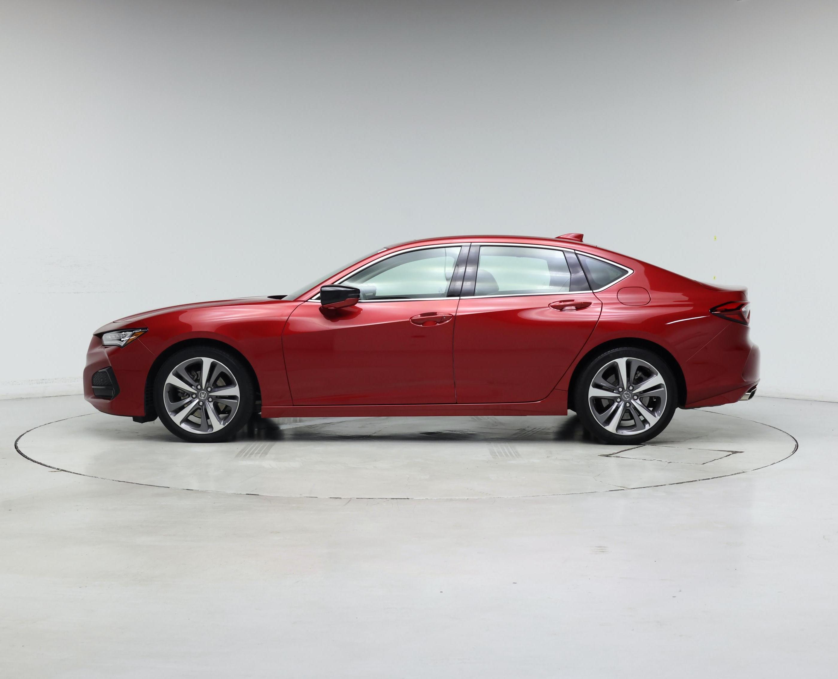 Thumbnail: 2022 Acura TLX - 3