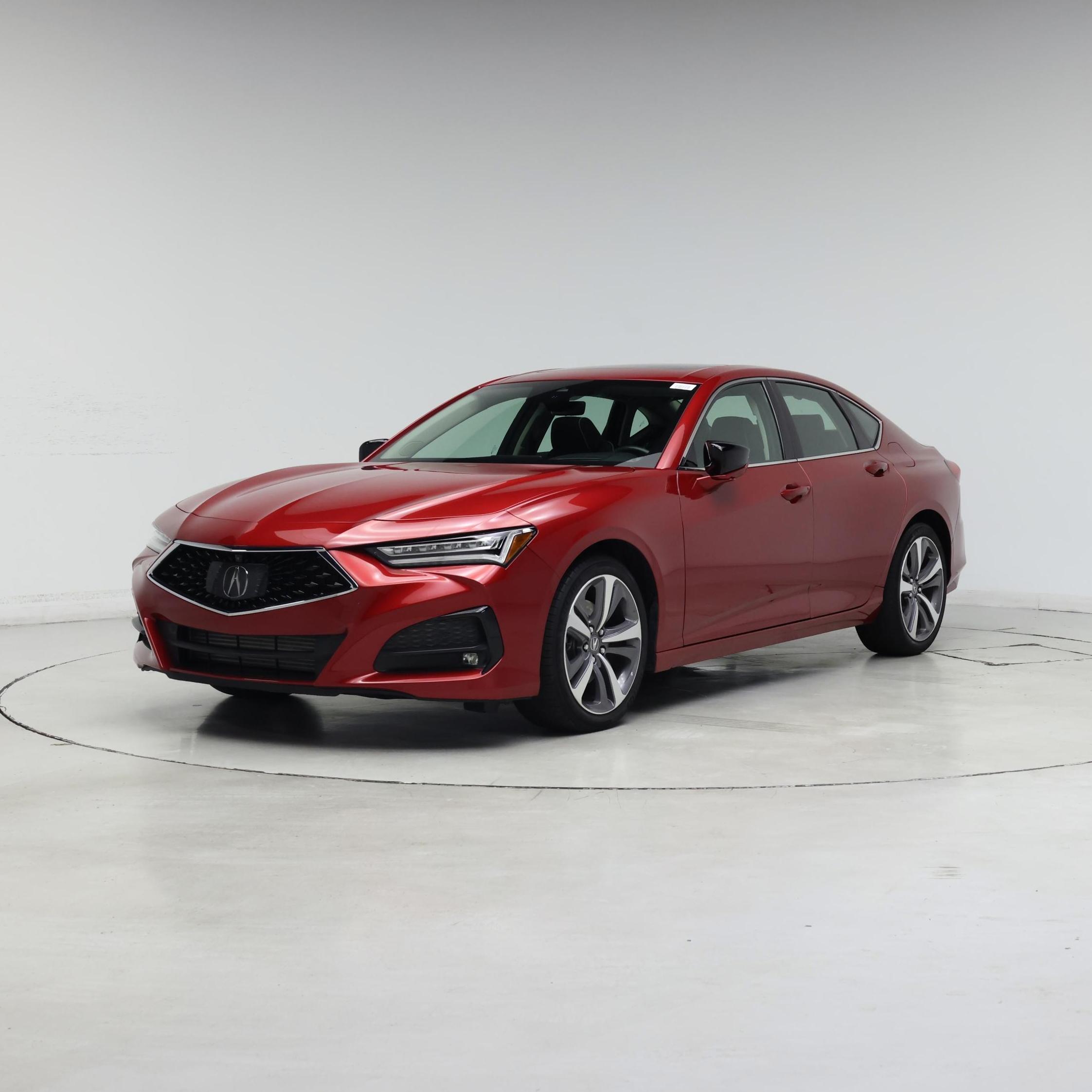 Thumbnail: 2022 Acura TLX - 4