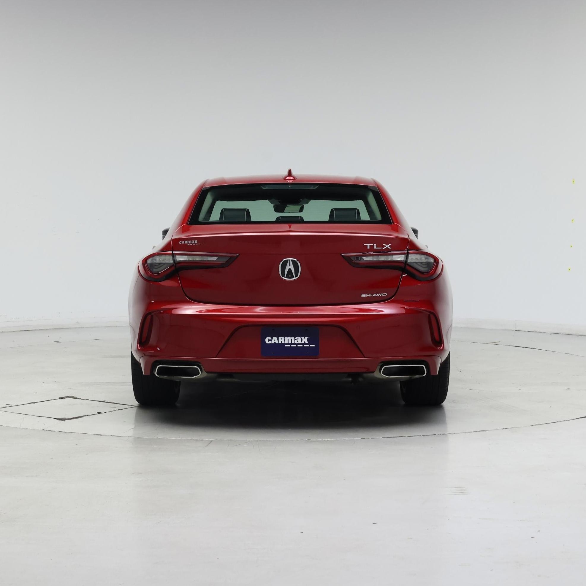 Thumbnail: 2022 Acura TLX - 6