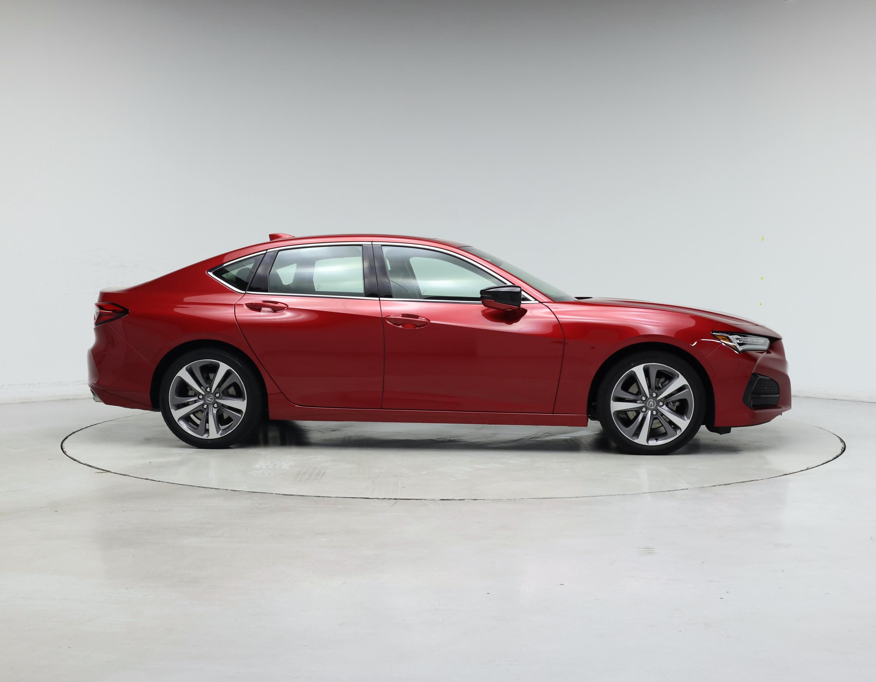 Thumbnail: 2022 Acura TLX - 7