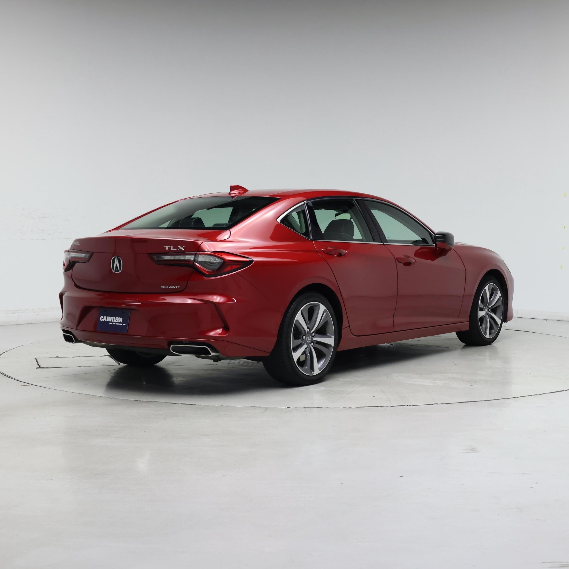 Thumbnail: 2022 Acura TLX - 8