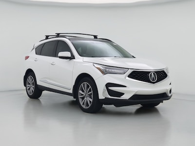 2021 Acura RDX Technology