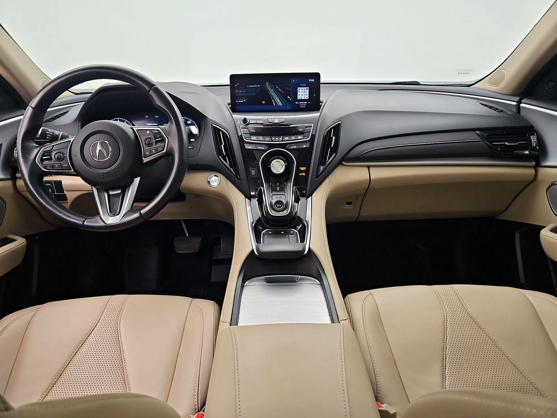Thumbnail: 2021 Acura RDX - 9
