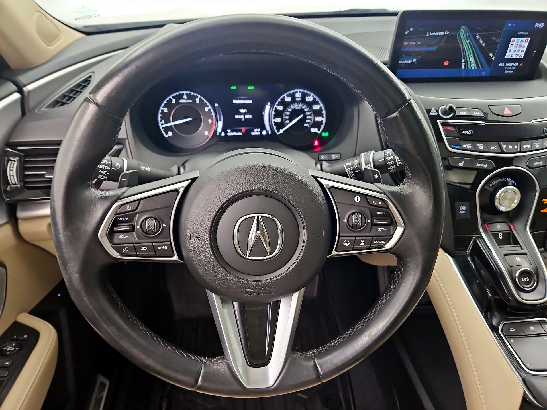 Thumbnail: 2021 Acura RDX - 10