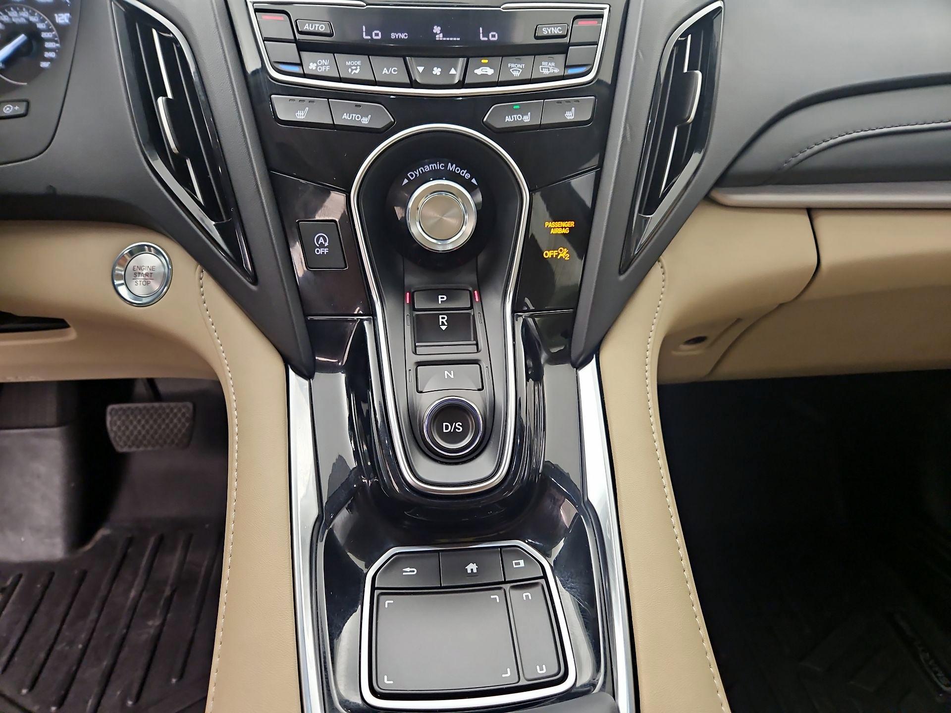 Thumbnail: 2021 Acura RDX - 18