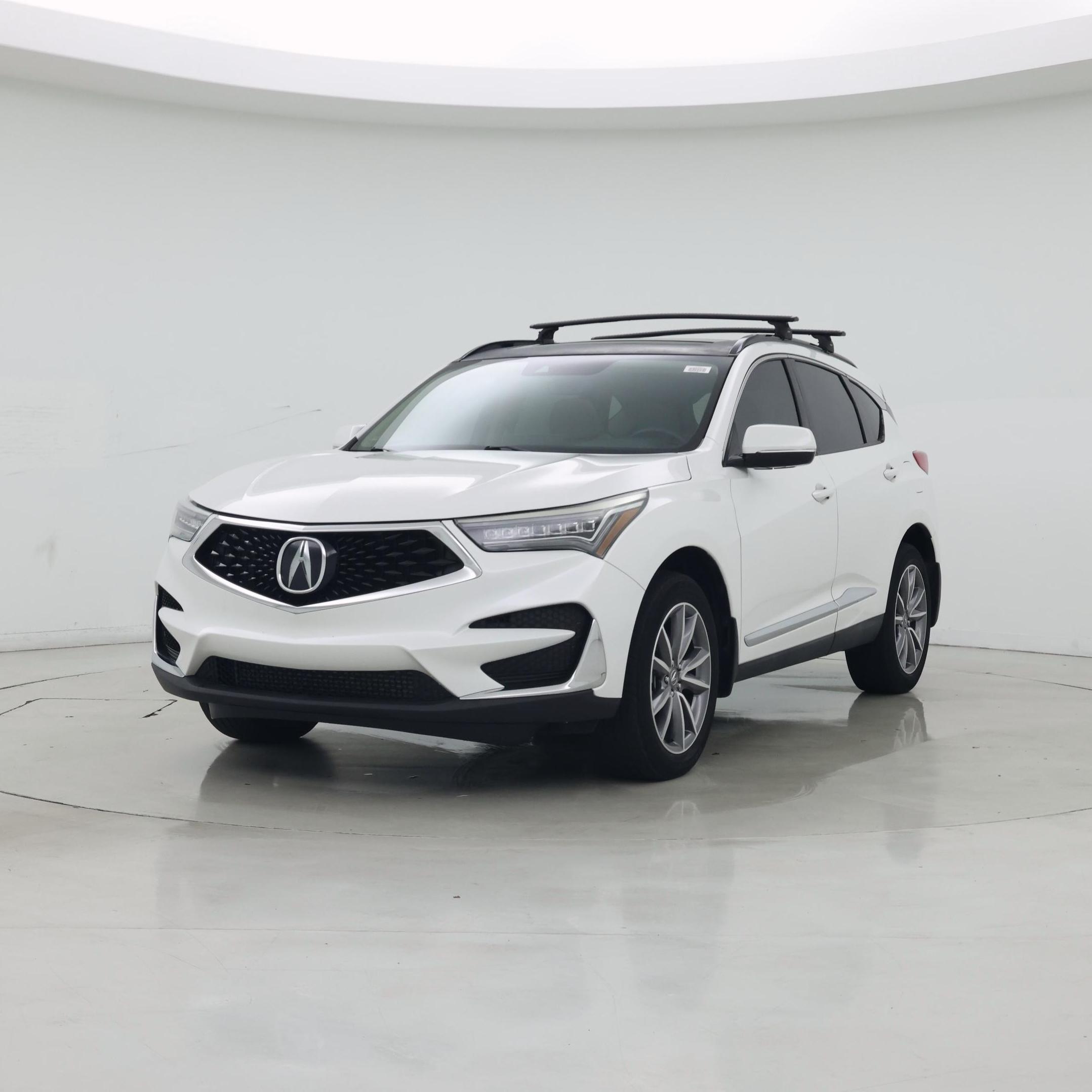 Thumbnail: 2021 Acura RDX - 4