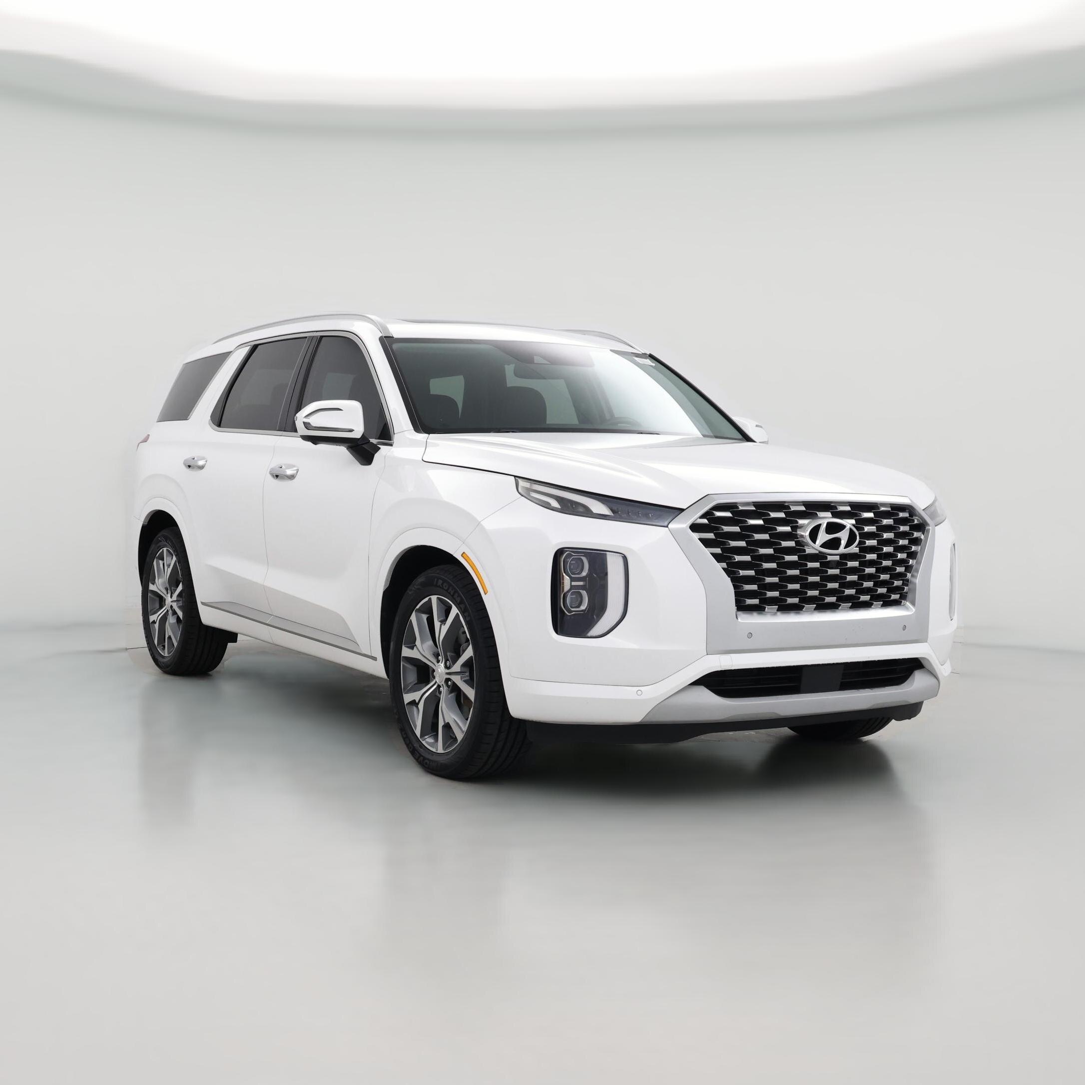 Thumbnail: 2021 Hyundai Palisade - 1