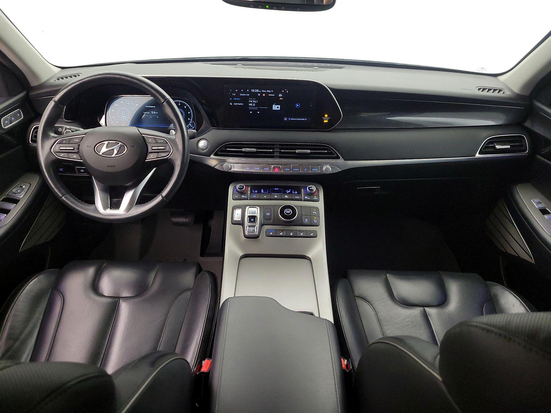 Thumbnail: 2021 Hyundai Palisade - 9
