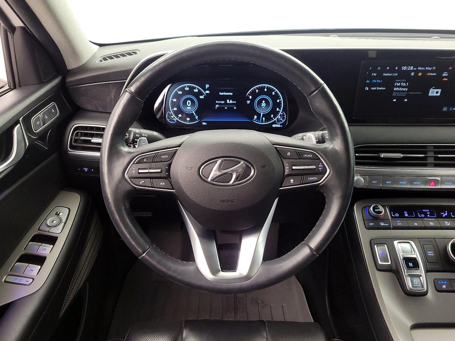 Thumbnail: 2021 Hyundai Palisade - 10