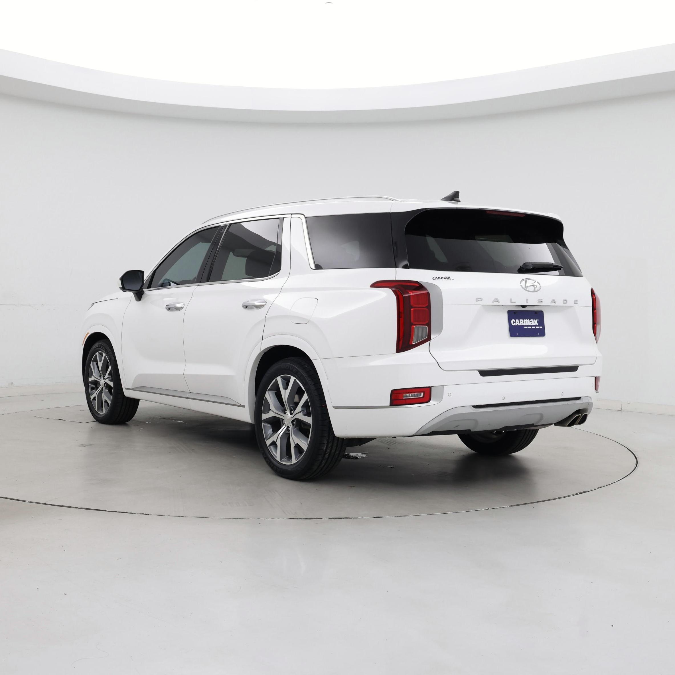 Thumbnail: 2021 Hyundai Palisade - 2