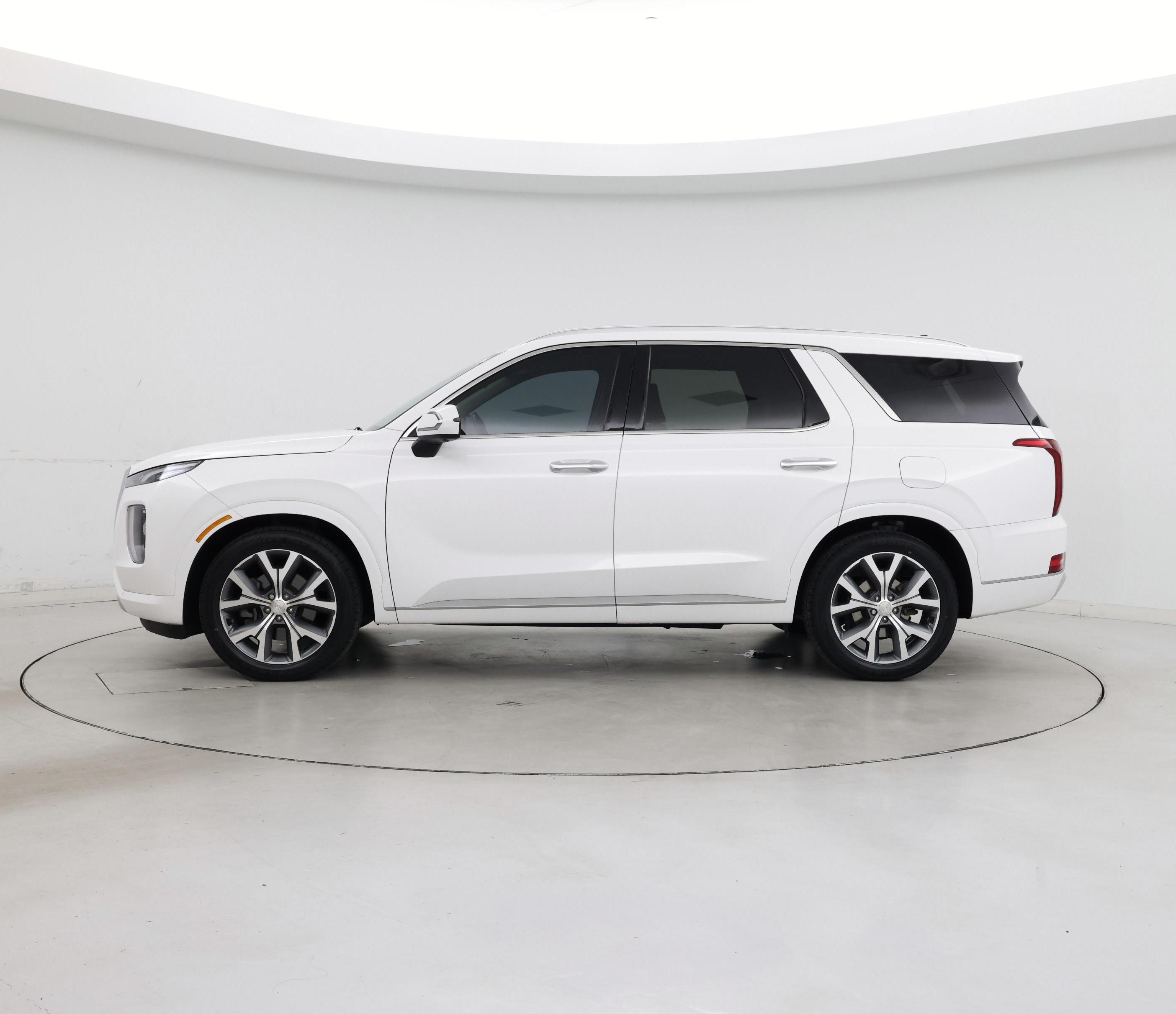 Thumbnail: 2021 Hyundai Palisade - 3