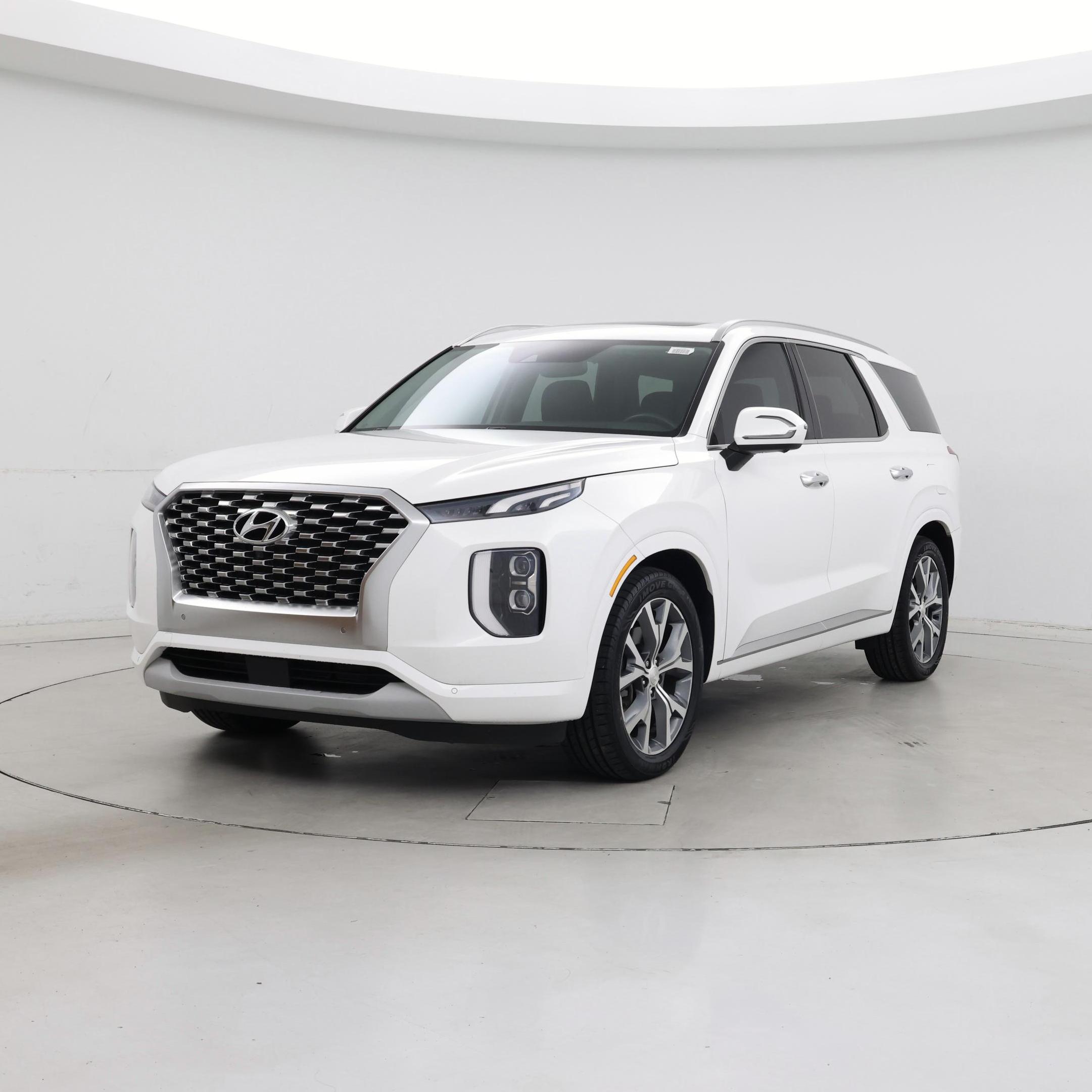 Thumbnail: 2021 Hyundai Palisade - 4