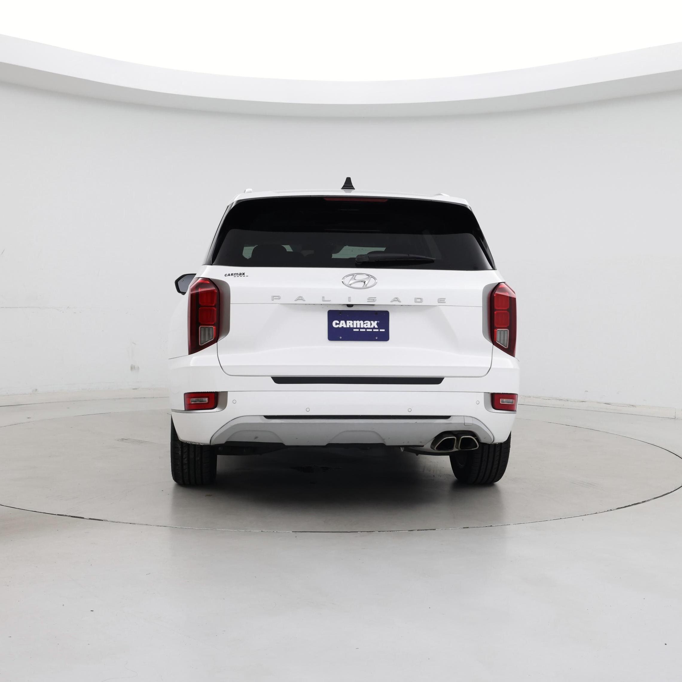 Thumbnail: 2021 Hyundai Palisade - 6