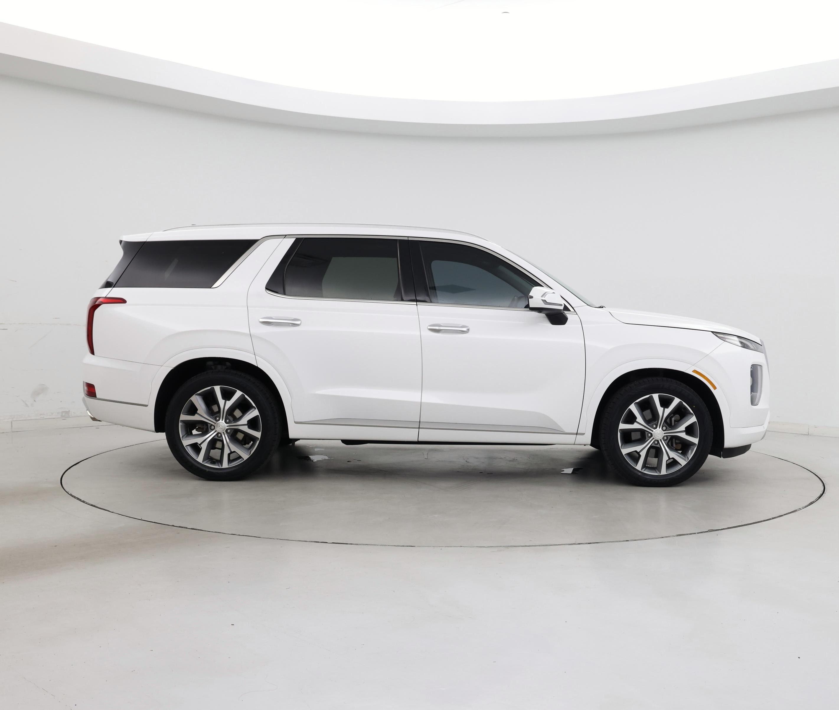 Thumbnail: 2021 Hyundai Palisade - 7