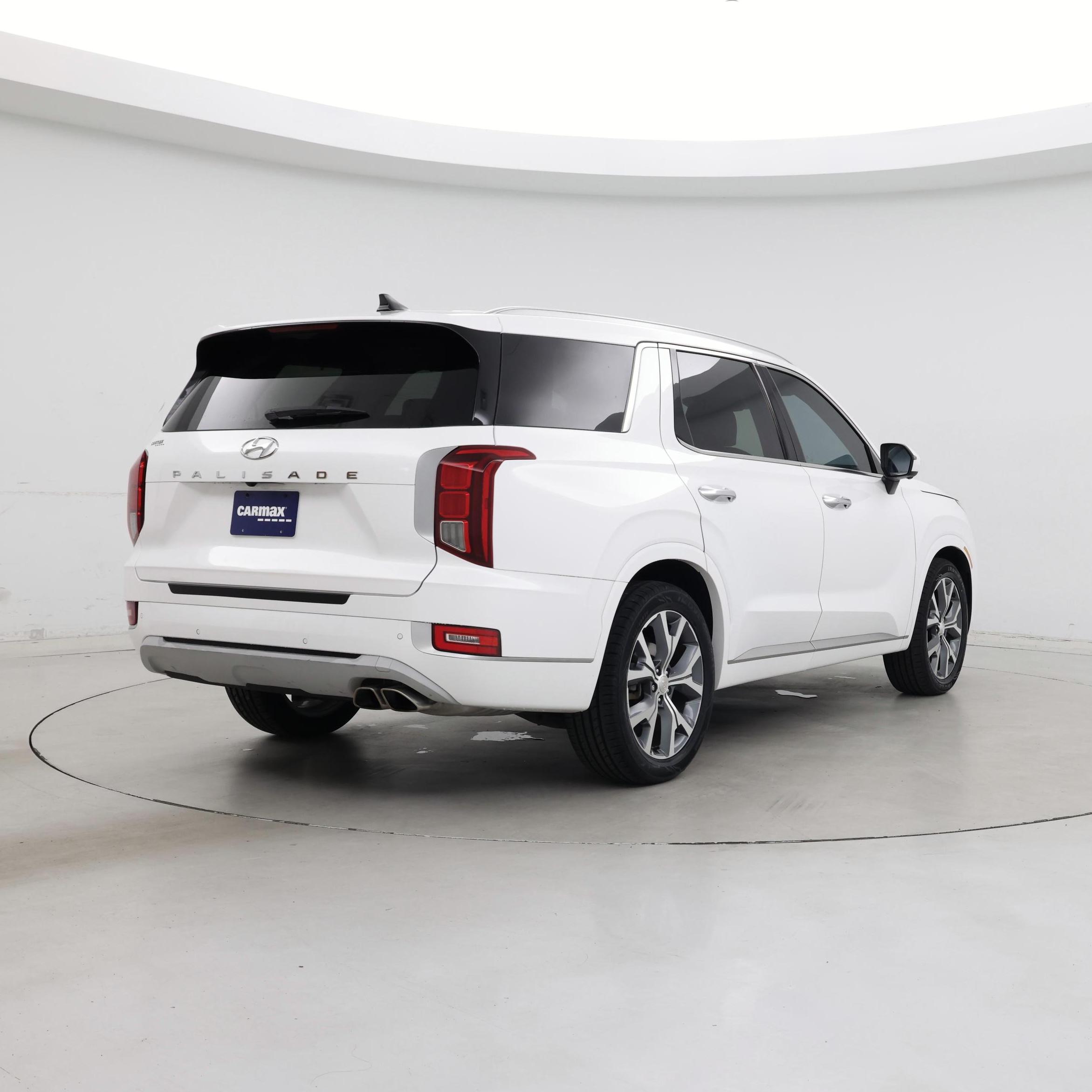 Thumbnail: 2021 Hyundai Palisade - 8
