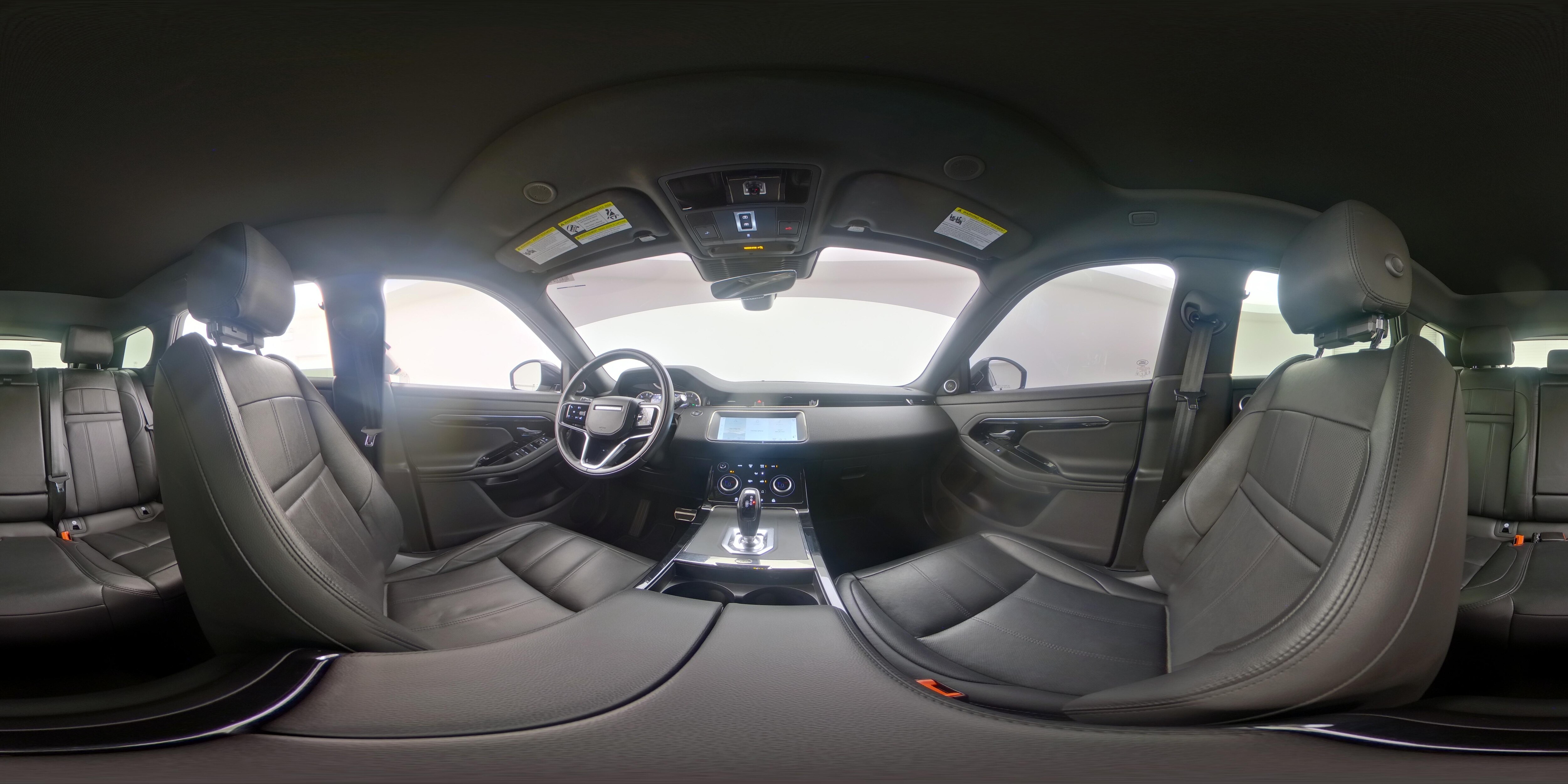 2023 Land Rover Range Rover Evoque S - Photo 26