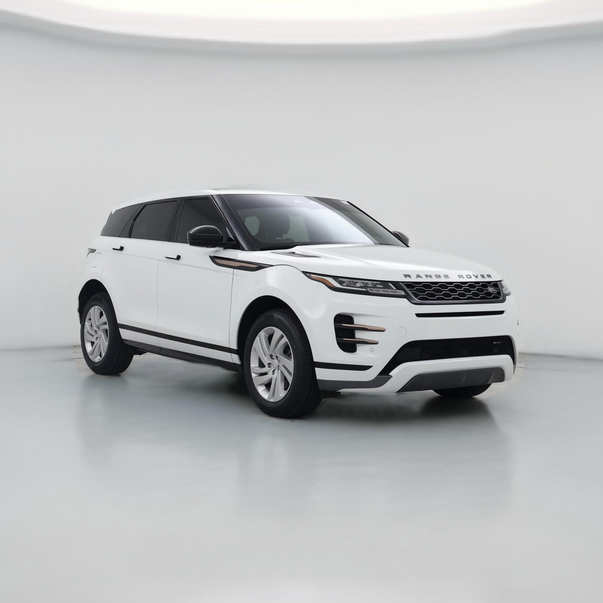 Thumbnail: 2023 Land Rover Range Rover Evoque - 1