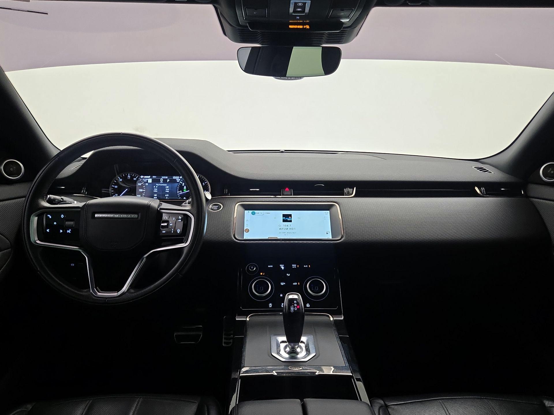 Thumbnail: 2023 Land Rover Range Rover Evoque - 9