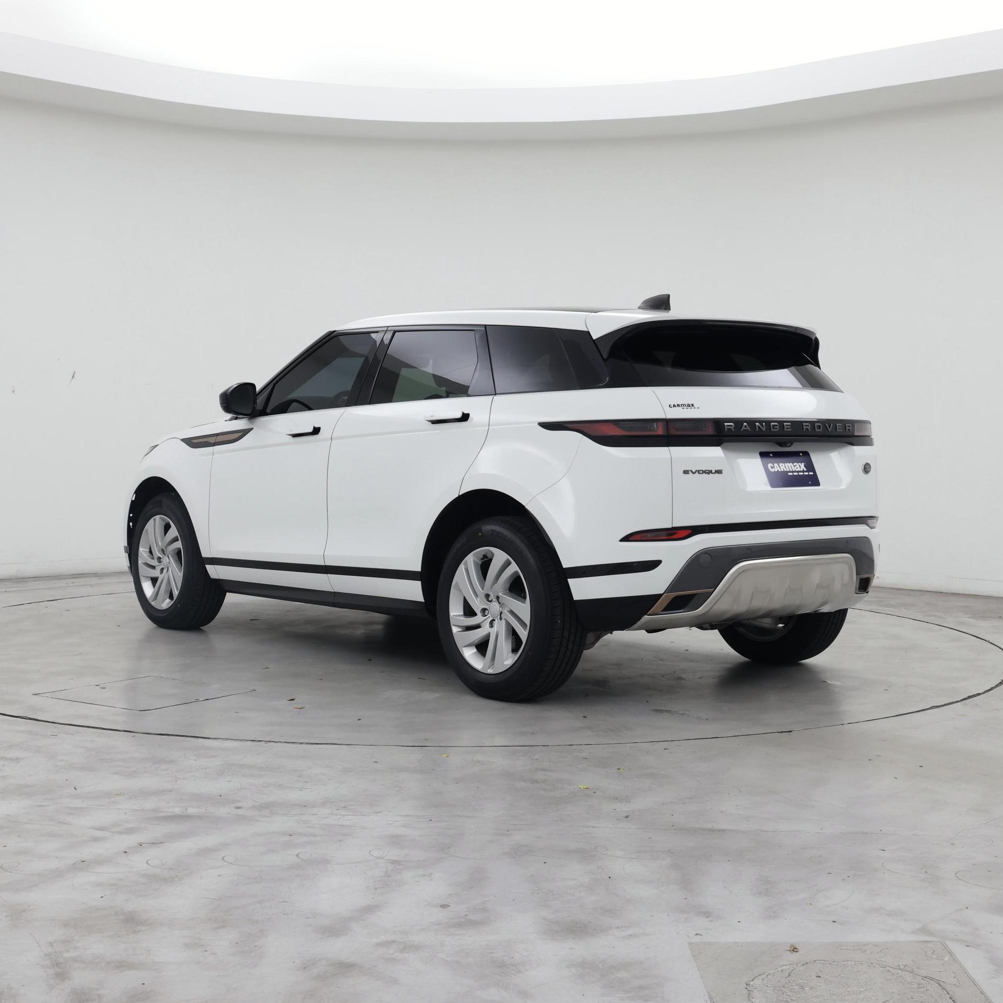 Thumbnail: 2023 Land Rover Range Rover Evoque - 2