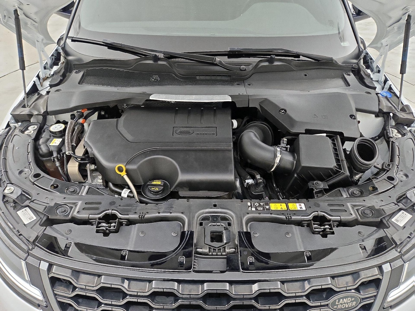 2023 Land Rover Range Rover Evoque S - Photo 24
