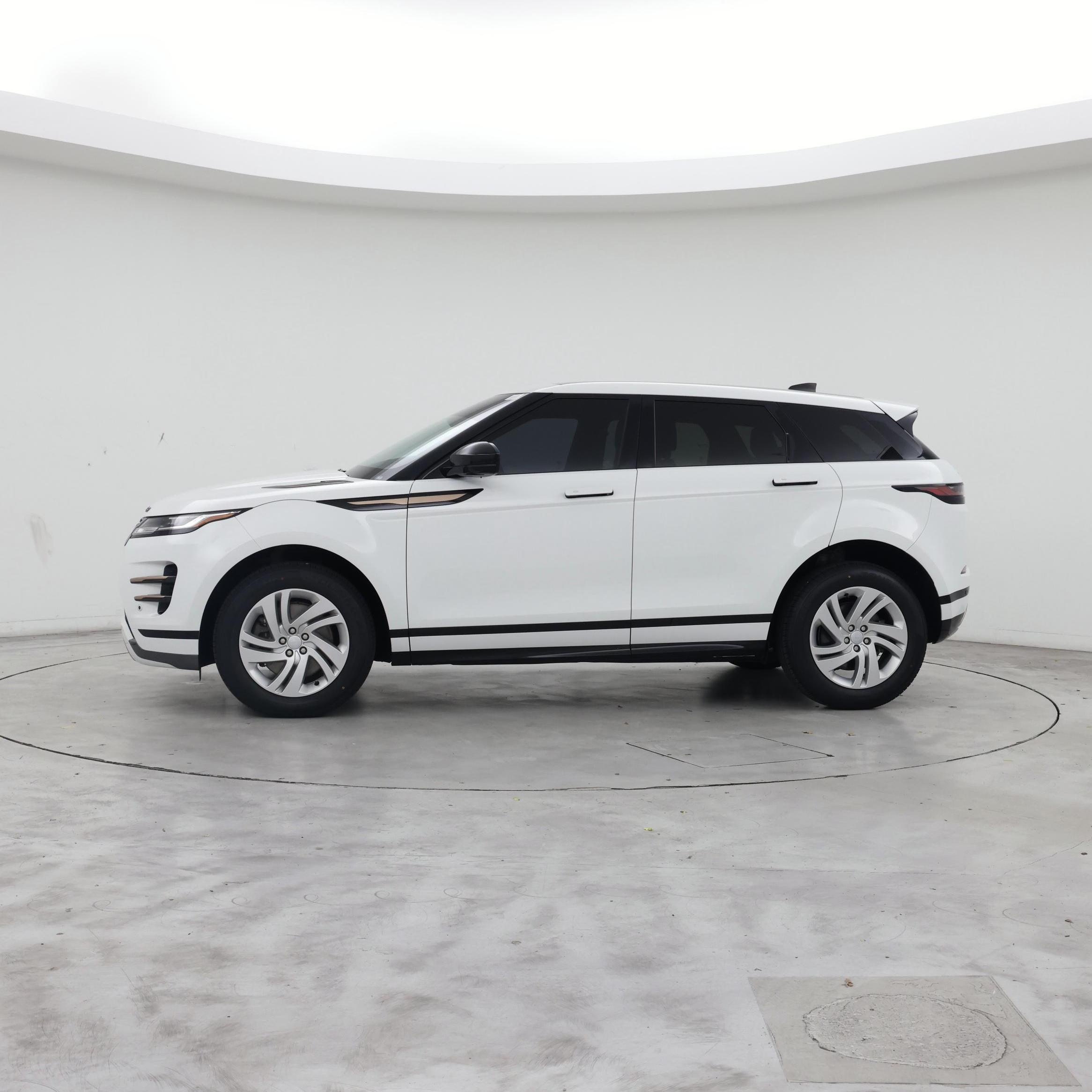 Thumbnail: 2023 Land Rover Range Rover Evoque - 3